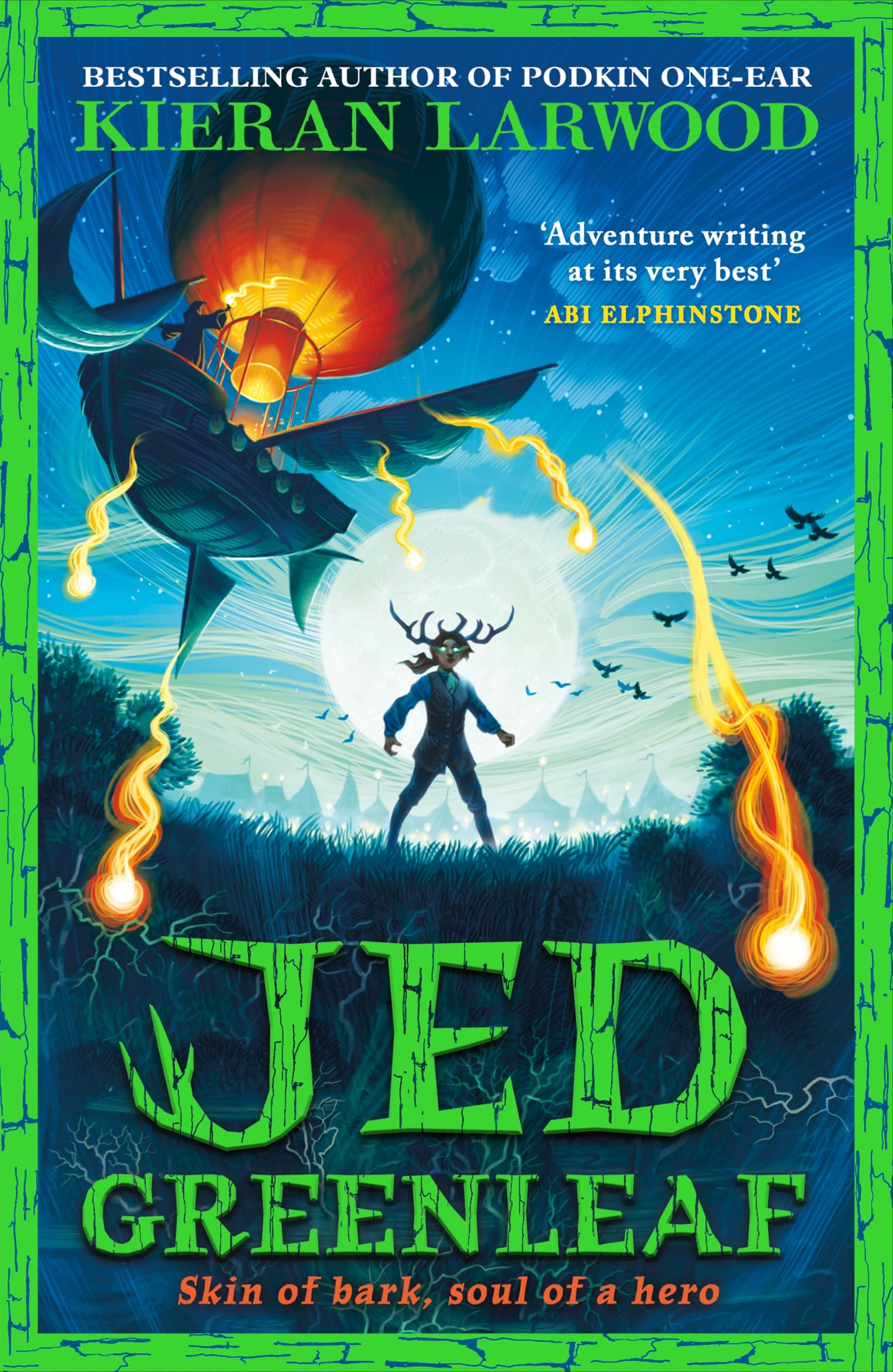 Jed Greenleaf