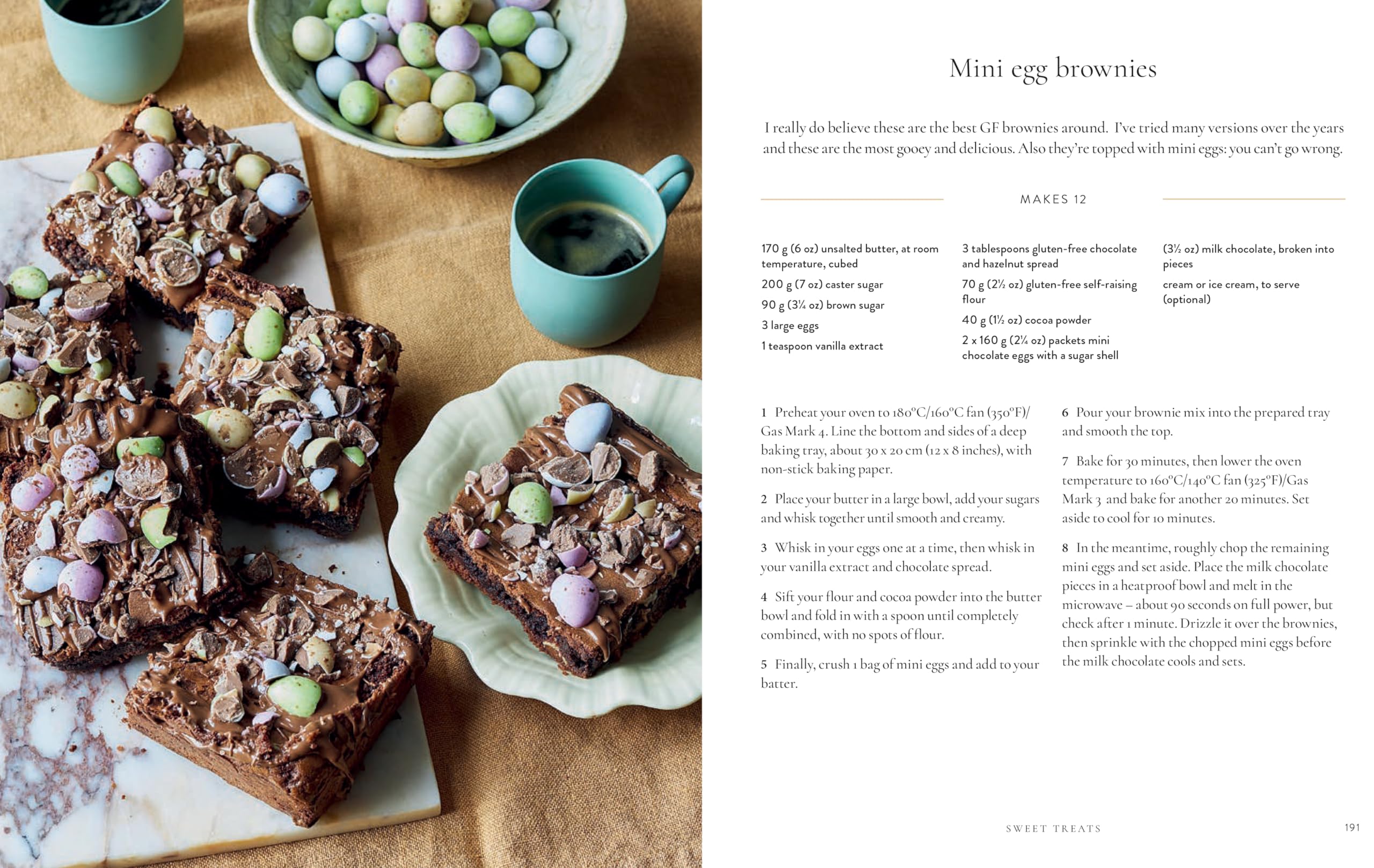 Love Gluten Free: The INSTANT SUNDAY TIMES BESTSELLER for easy, everyday, gluten-free recipes