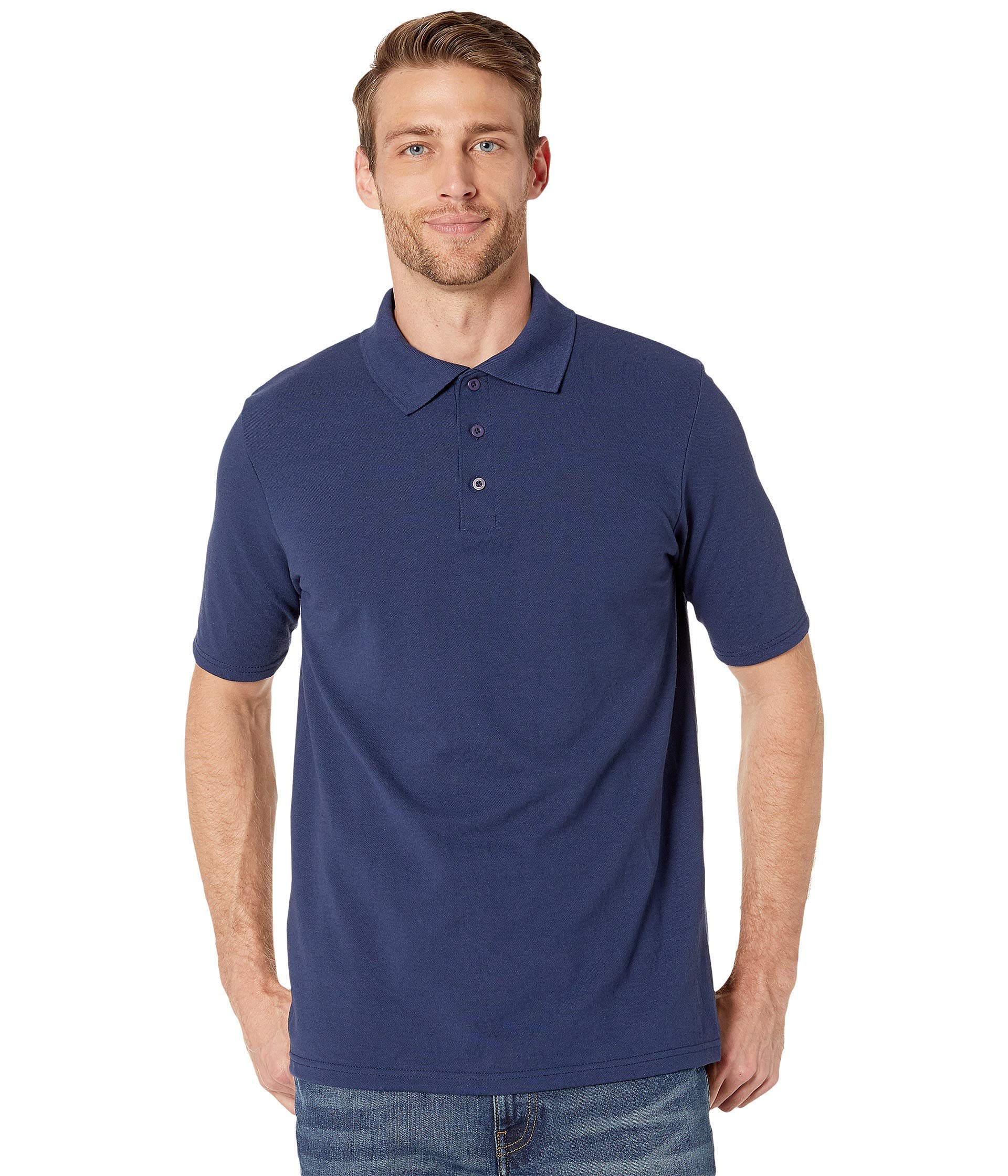 Hanes X-Temp® Men's Polo