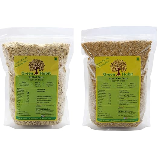 GreenHabit Weight Loss Oats 1000g