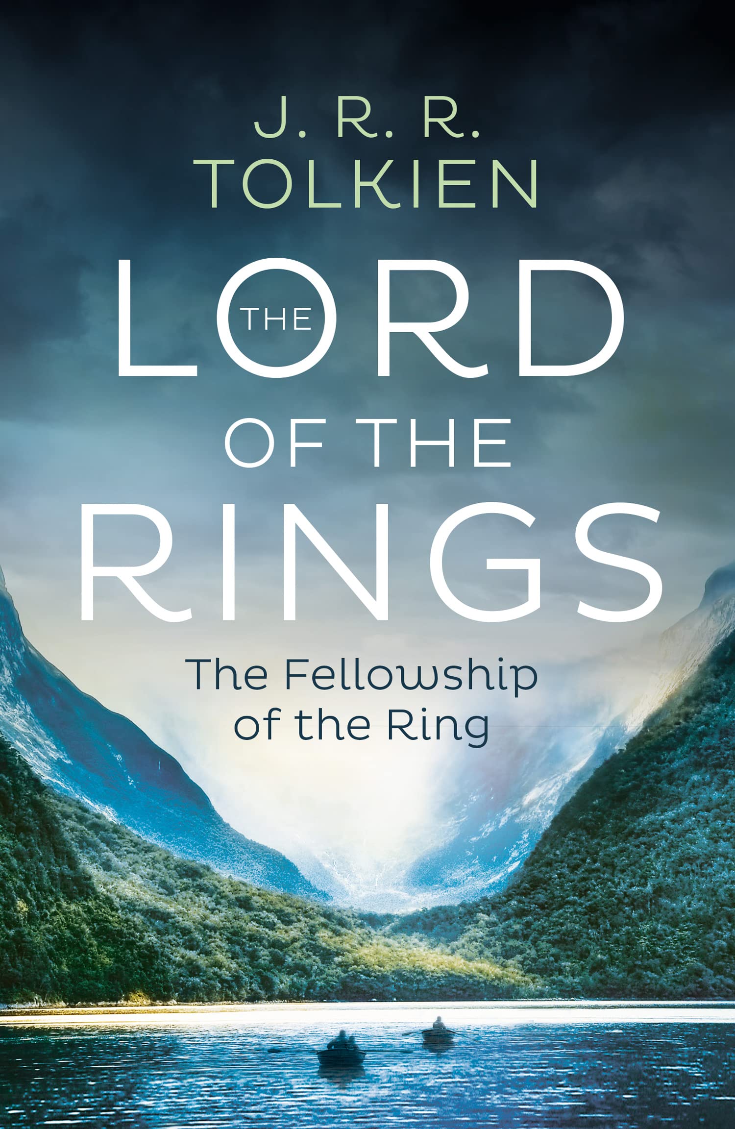 The Fellowship Of The Ring - The Lord Of The Rings (1) Paperback – 10 November 2020