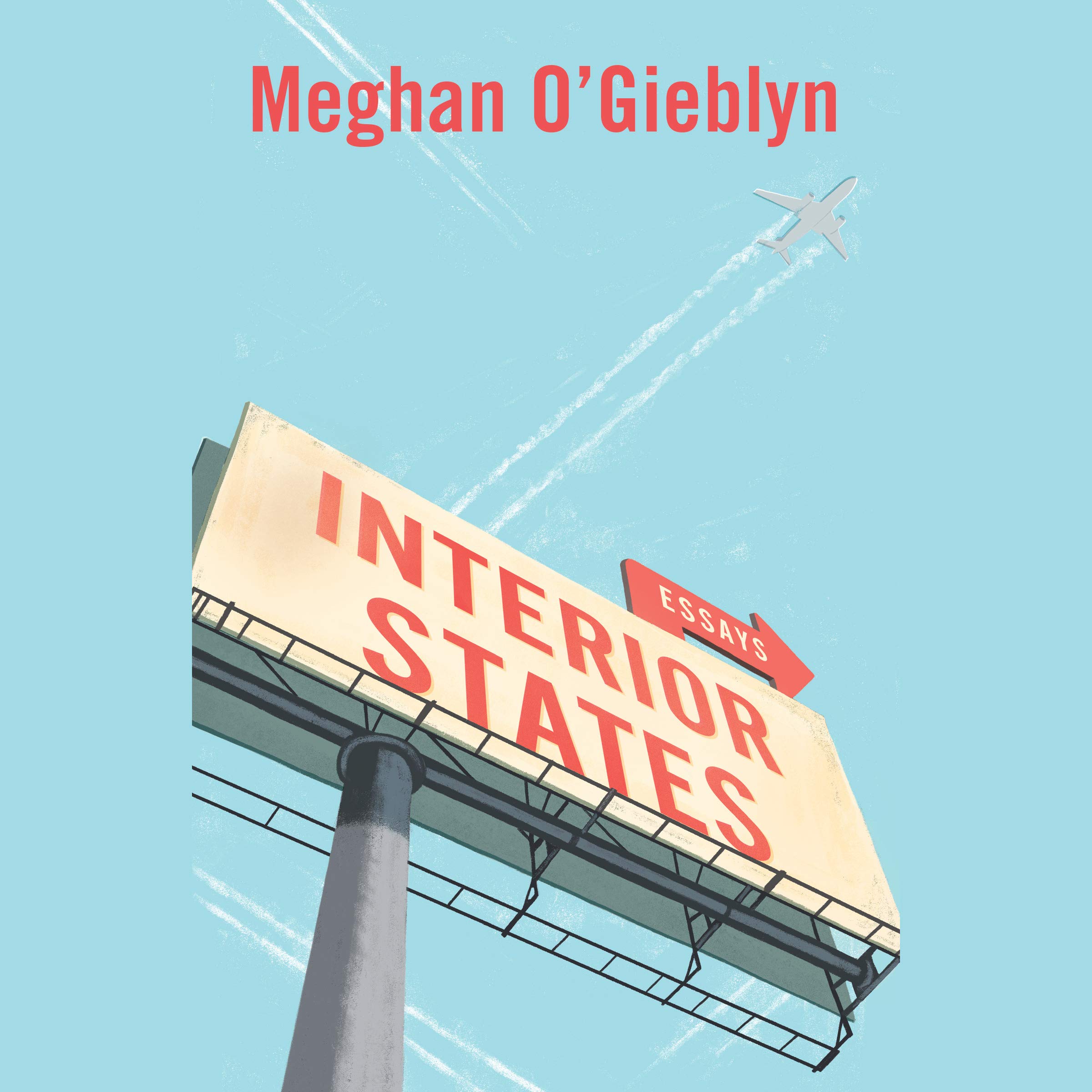 Cover art for Interior States
