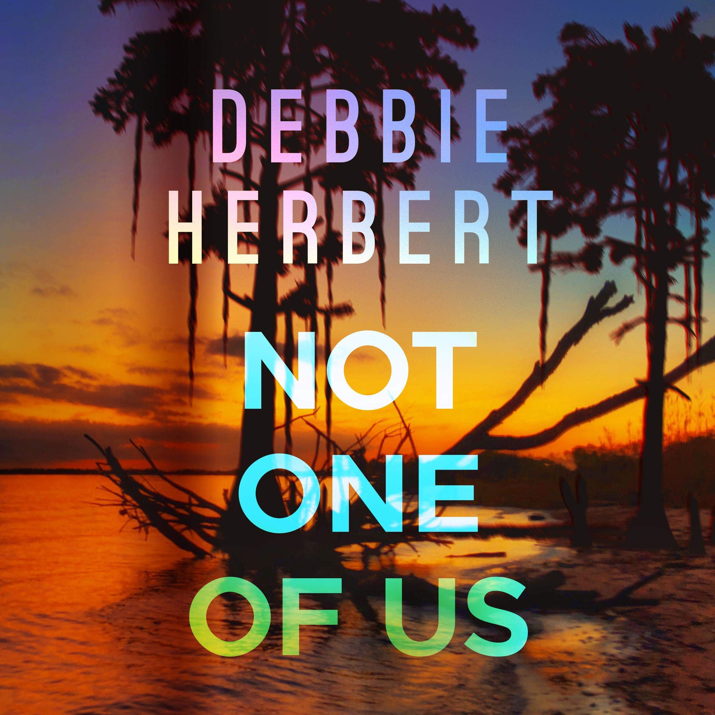 Cover art for Not One of Us
