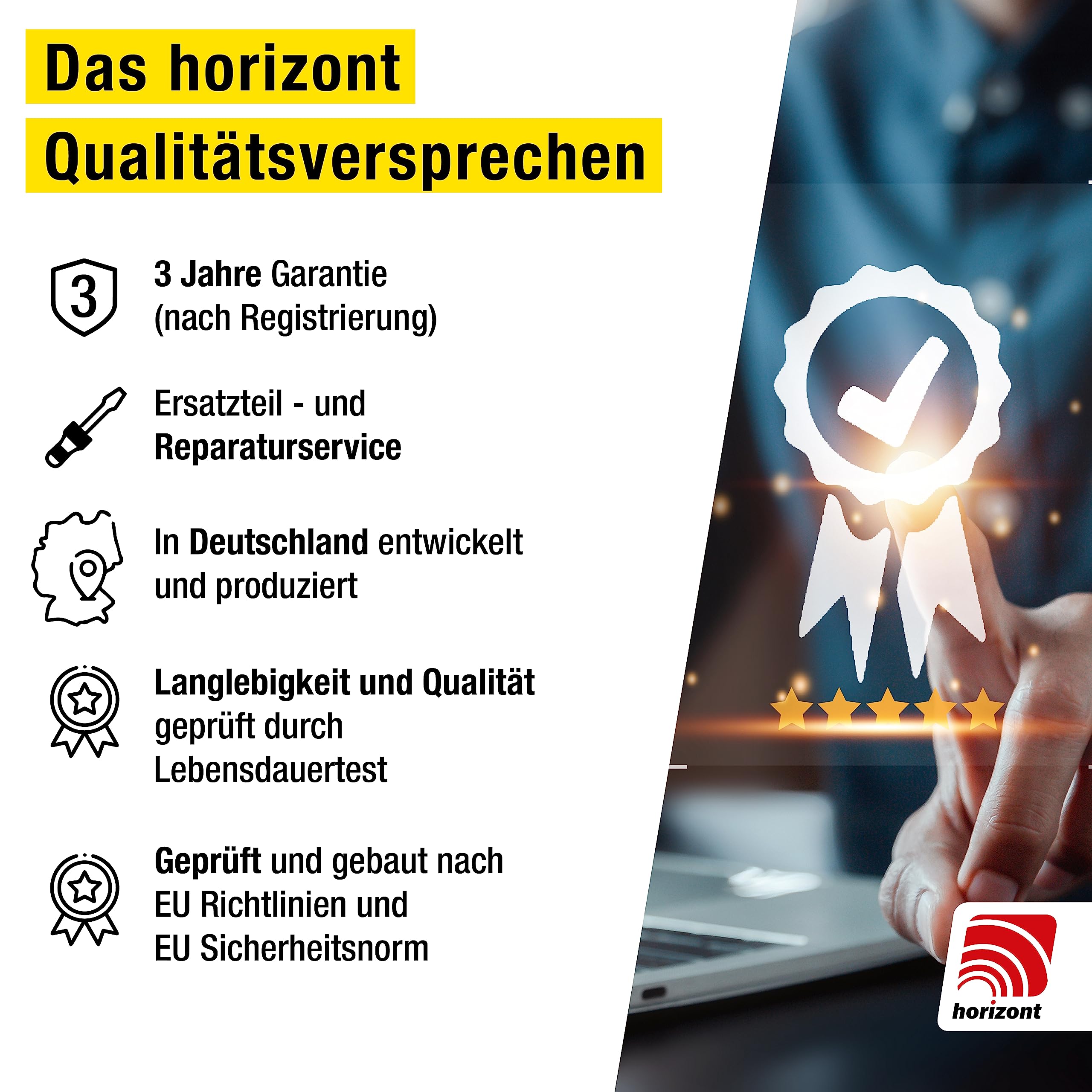 horizont Urządzenie do pastwiska 12 V/230 V Shockstar AN420 – urządzenie wielofunkcyjne – do ogrodzenia o długości 25 km i 12 ogrodzeń elektrycznych (50 m) – urządzenie do ogrodzenia pastwiskowego z