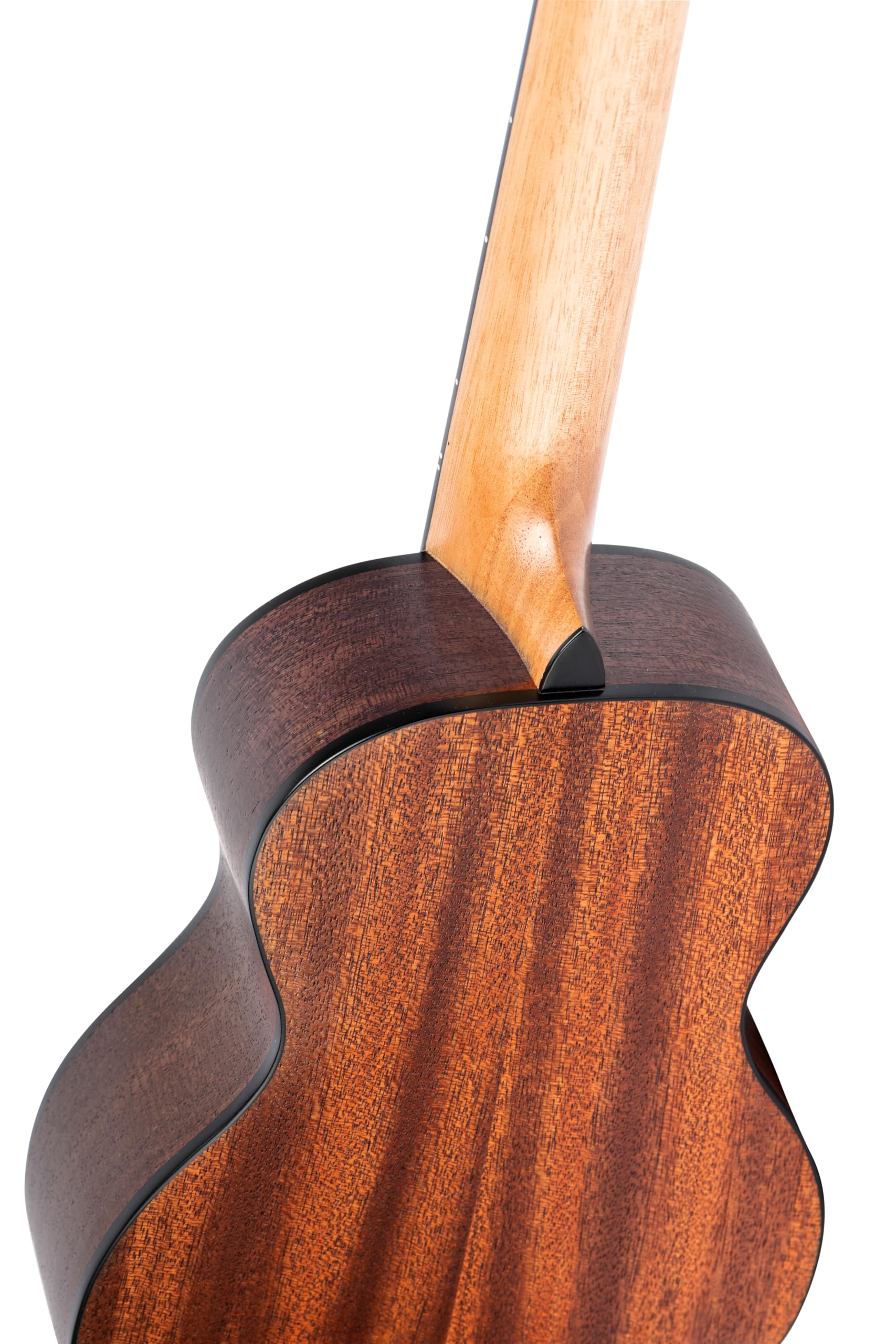 Ortega Guitars Ukulele Concerto Mancino – Acustico – Horizon Series – Mogano, Natural (RUHZ-MM-L)
