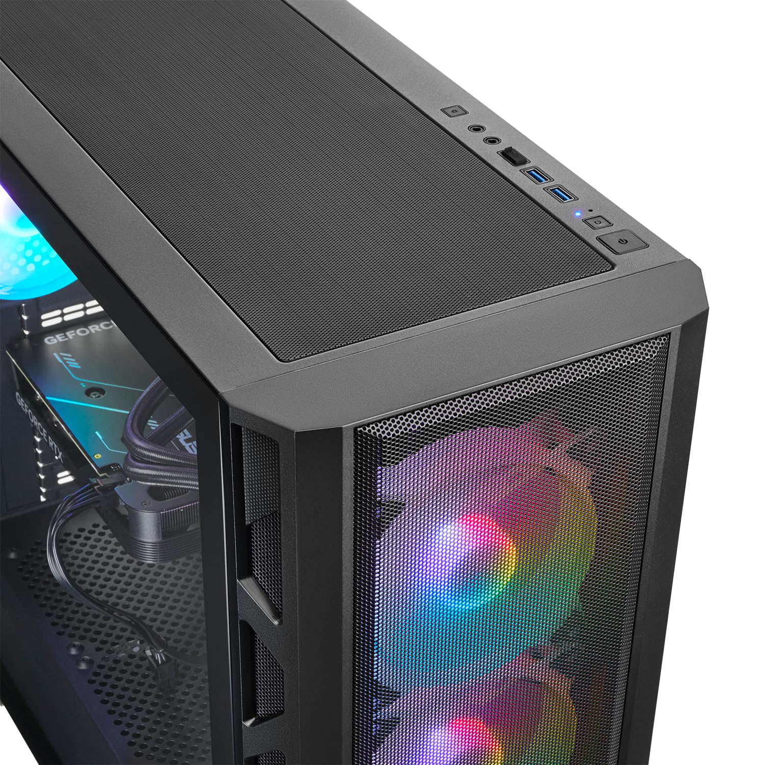 Premium Gaming PC - AMD Ryzen 7 8700F | NVIDIA RTX 5070 12GB