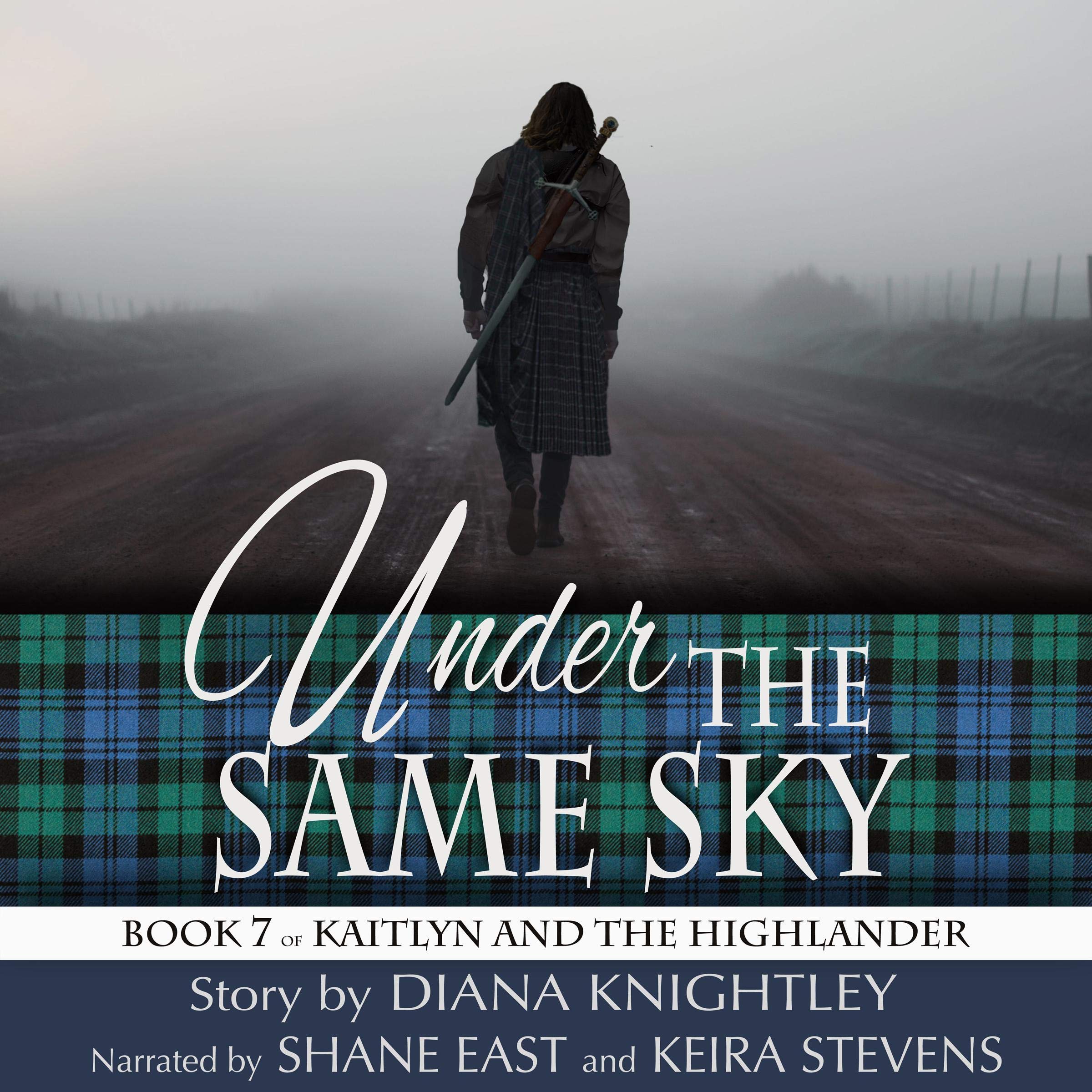 Cover art for Under the Same Sky