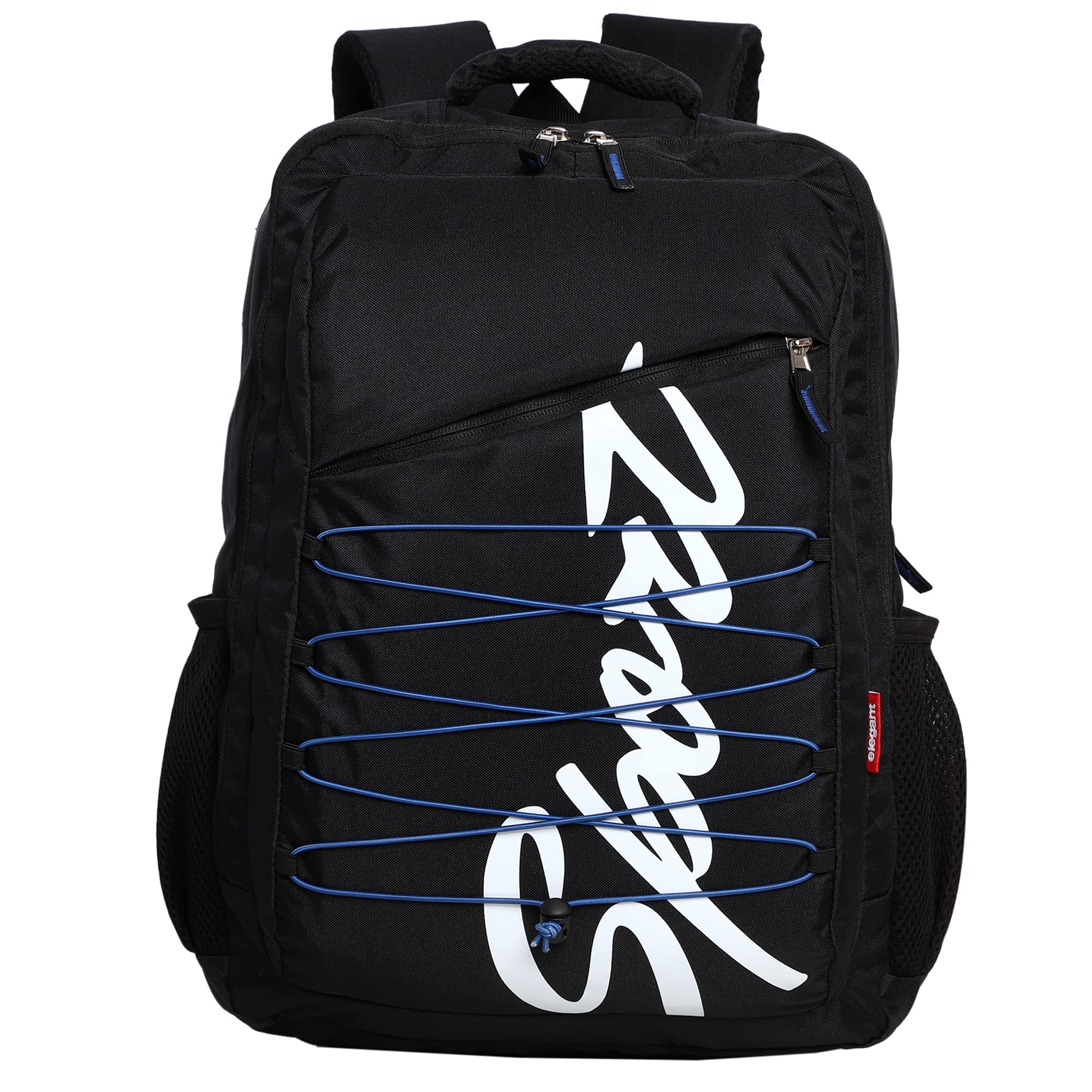 See full amazon price history chart for Elegant Sport Square (16 inch 28 L Casual Waterproof Laptop Backpack/Office Bag/School Bag/College Bag/Business Bag/Unisex Travel Backpack (Black/Blue)) Elegant Sport Square (16 inch 28 L Casual Waterproof Laptop Backpack/Office Bag/School Bag/College Bag/Business Bag/Unisex Travel Backpack (Black/Blue)) (B0C4PTT633) Amazon Price History, Amazon Price Tracker