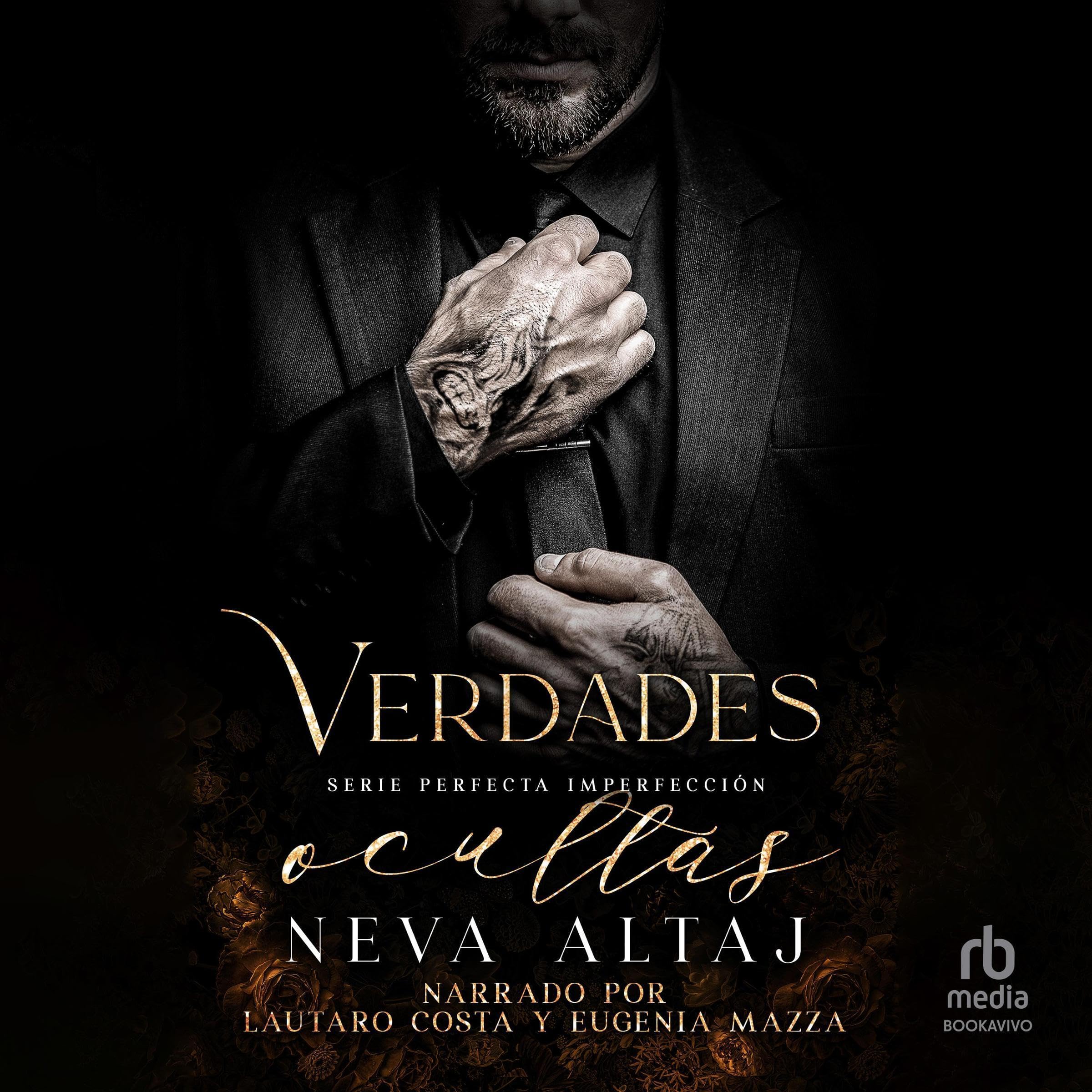 Cover art for Verdades Ocultas [Hidden Truths]