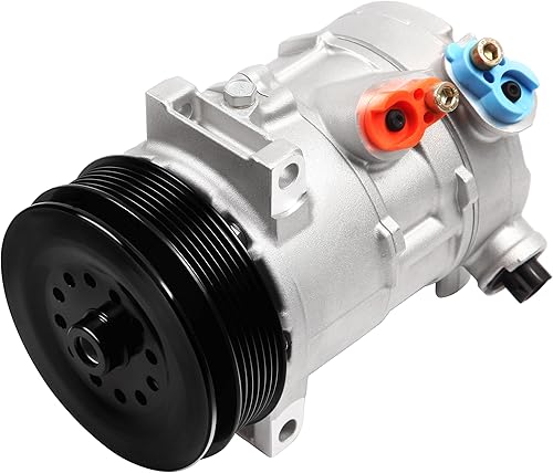 Miniatura 1 de Compresor de AC apto para 1987-2001 para Toyota para Camry 1988-1989 1996-1999 para Toyota para Celica 1999-2001 para Toyota para Solara, compresor