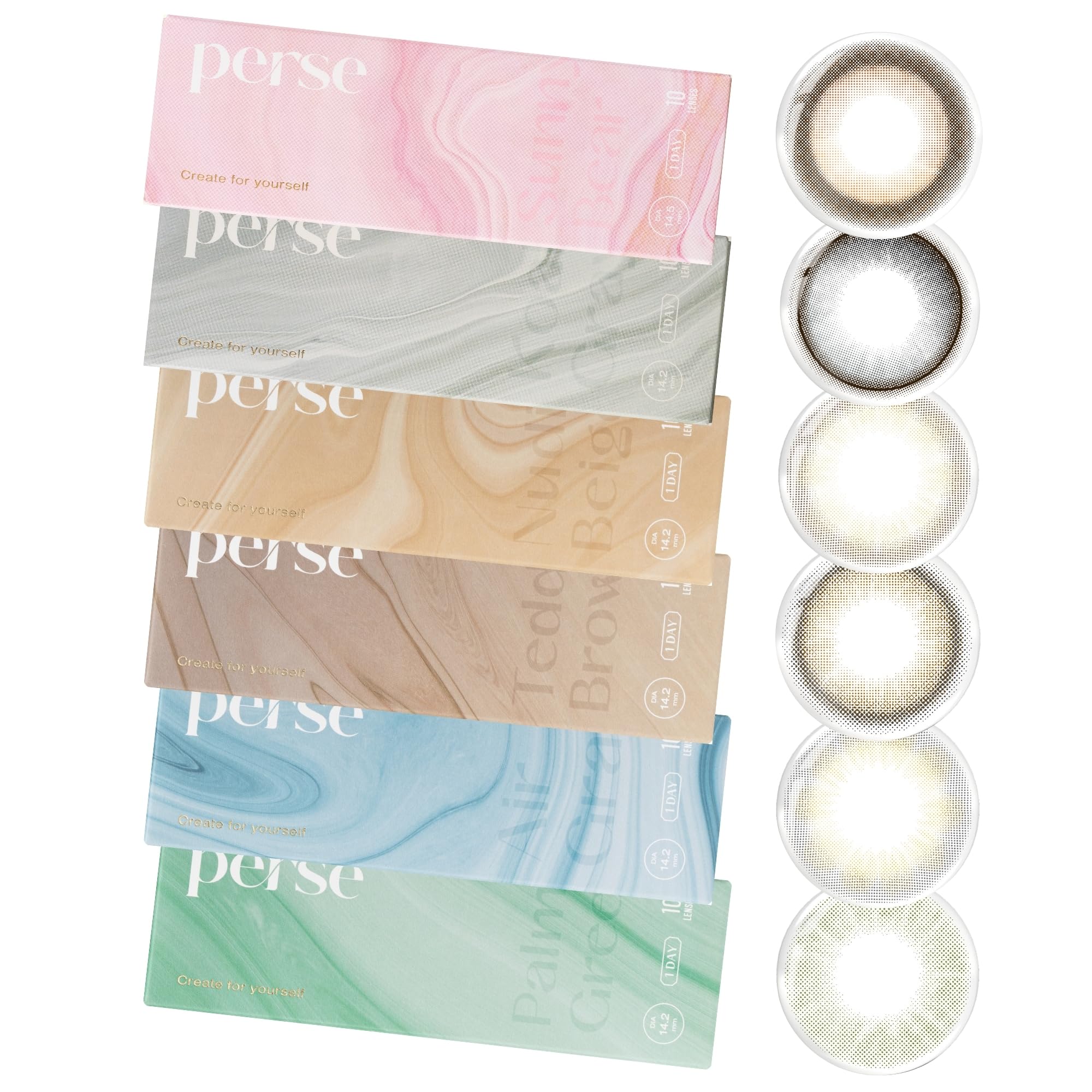 【コアラさま専用】 Amazon | [ よしミチ プロデュース カラコン ] perse (パース