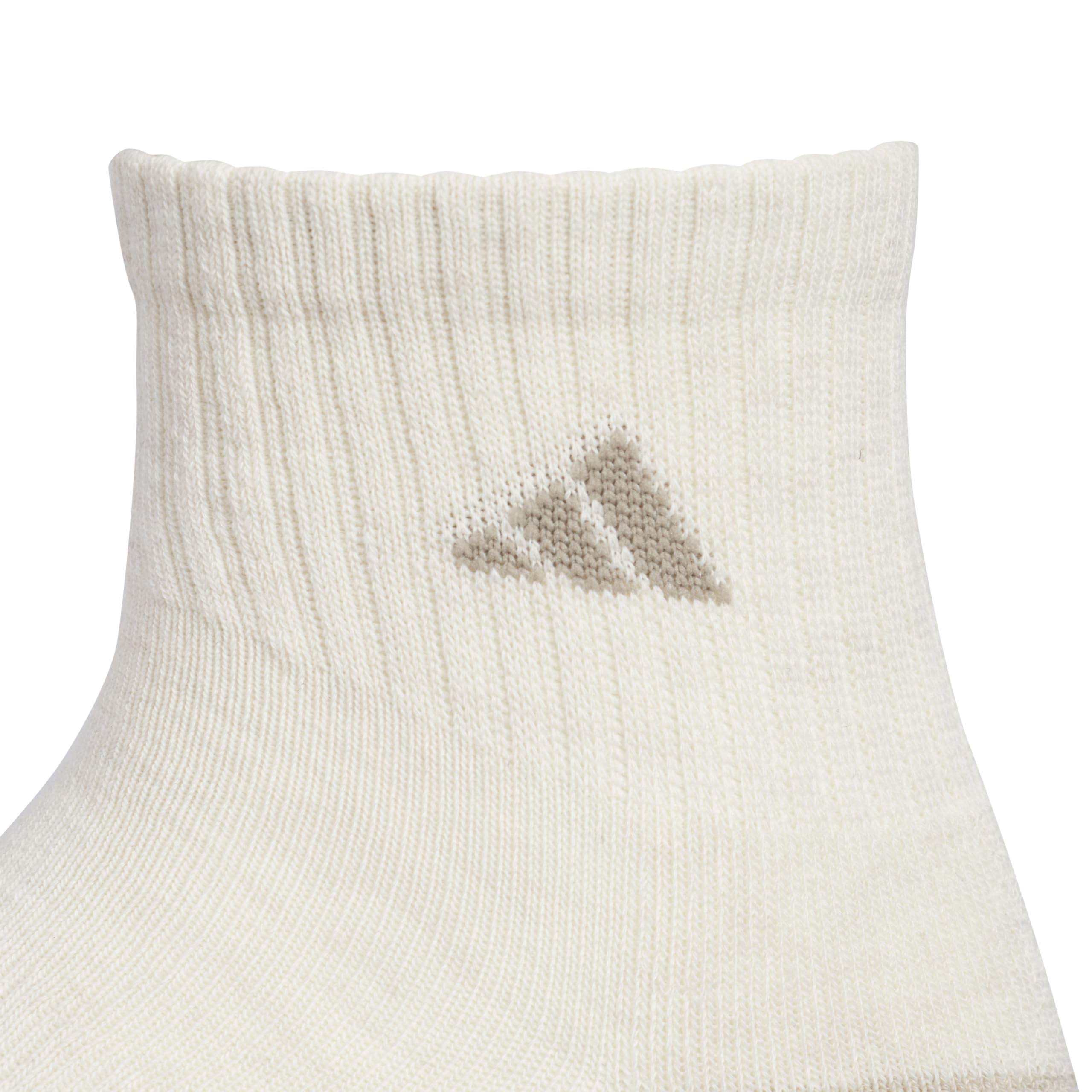 Gepolsterte Herrensocken von Adidas (3-er Packung)