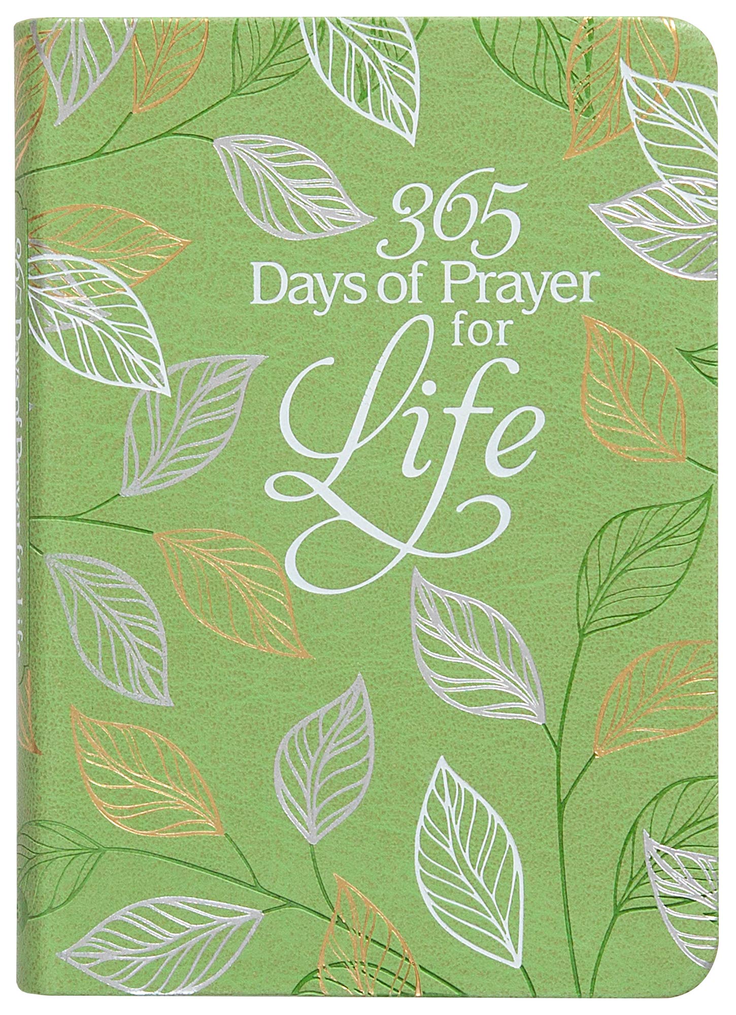 365 Days of Prayer for Life: Daily Prayer Devotional