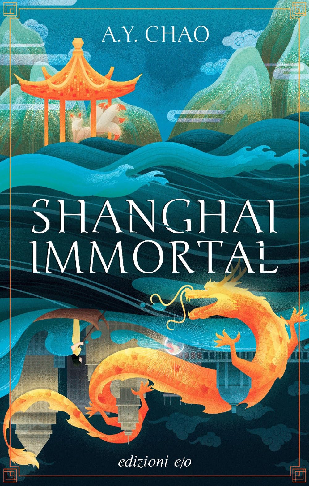 Shanghai Immortal - 4