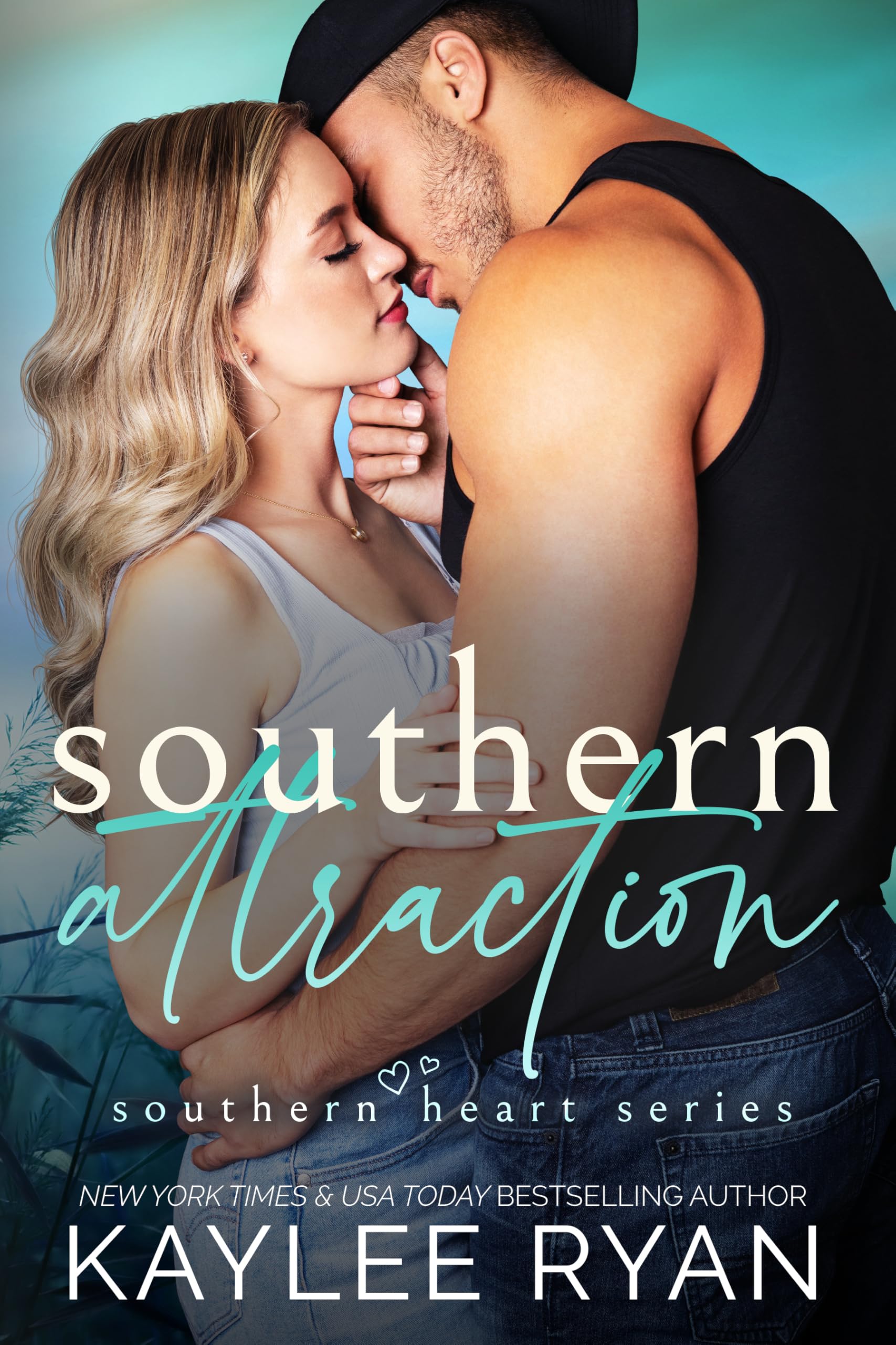 Southern Attraction (Southern Heart Book 3)