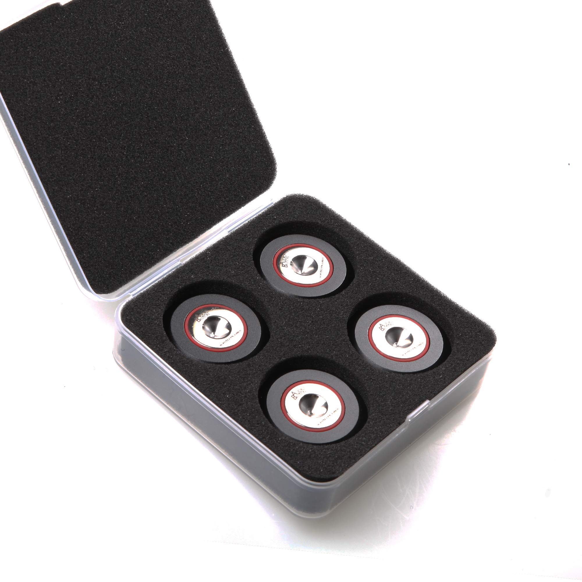 Amazon.com: AUDIO BASTION X-PAD Plus 2 Layers Aluminum Levitation