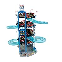 Theo Klein 2813 Autosilo Bosch Car Service, 5 piani