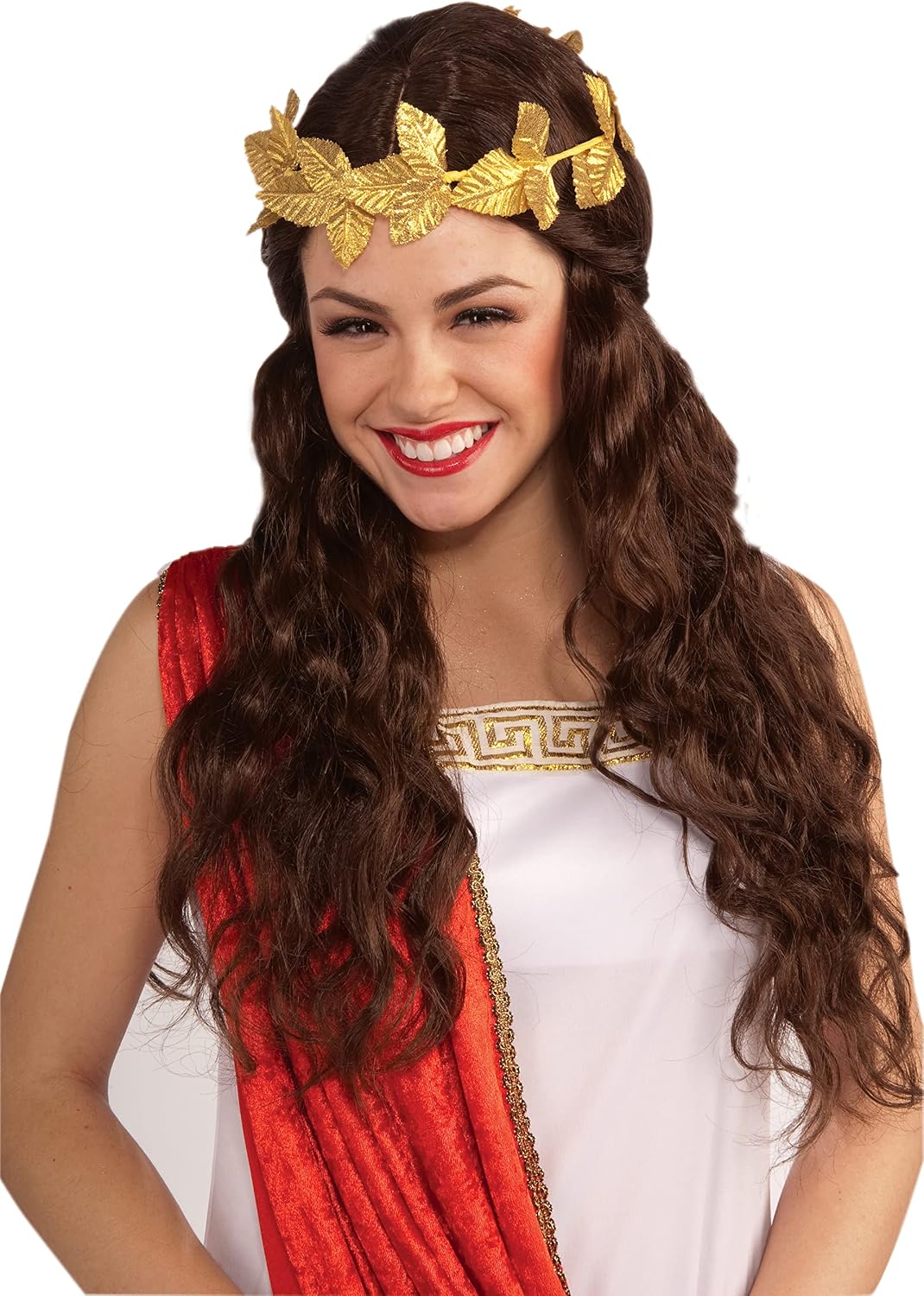 Gold Leaf Crown