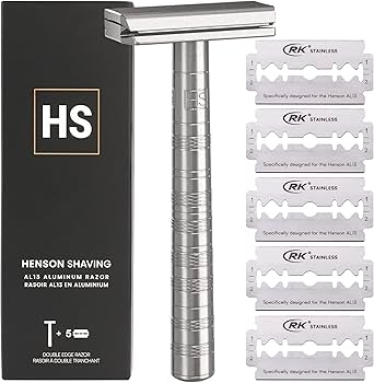 Amazon.co.jp: サロン品質【正規品/メーカー保証付】HENSON SHAVING
