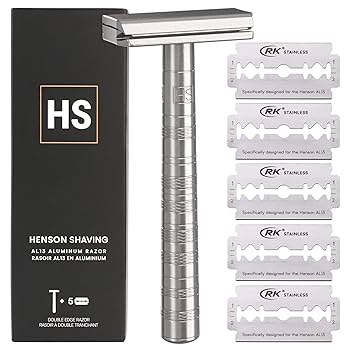 Amazon.co.jp: 【正規品/メーカー保証付】HENSON SHAVING AL13