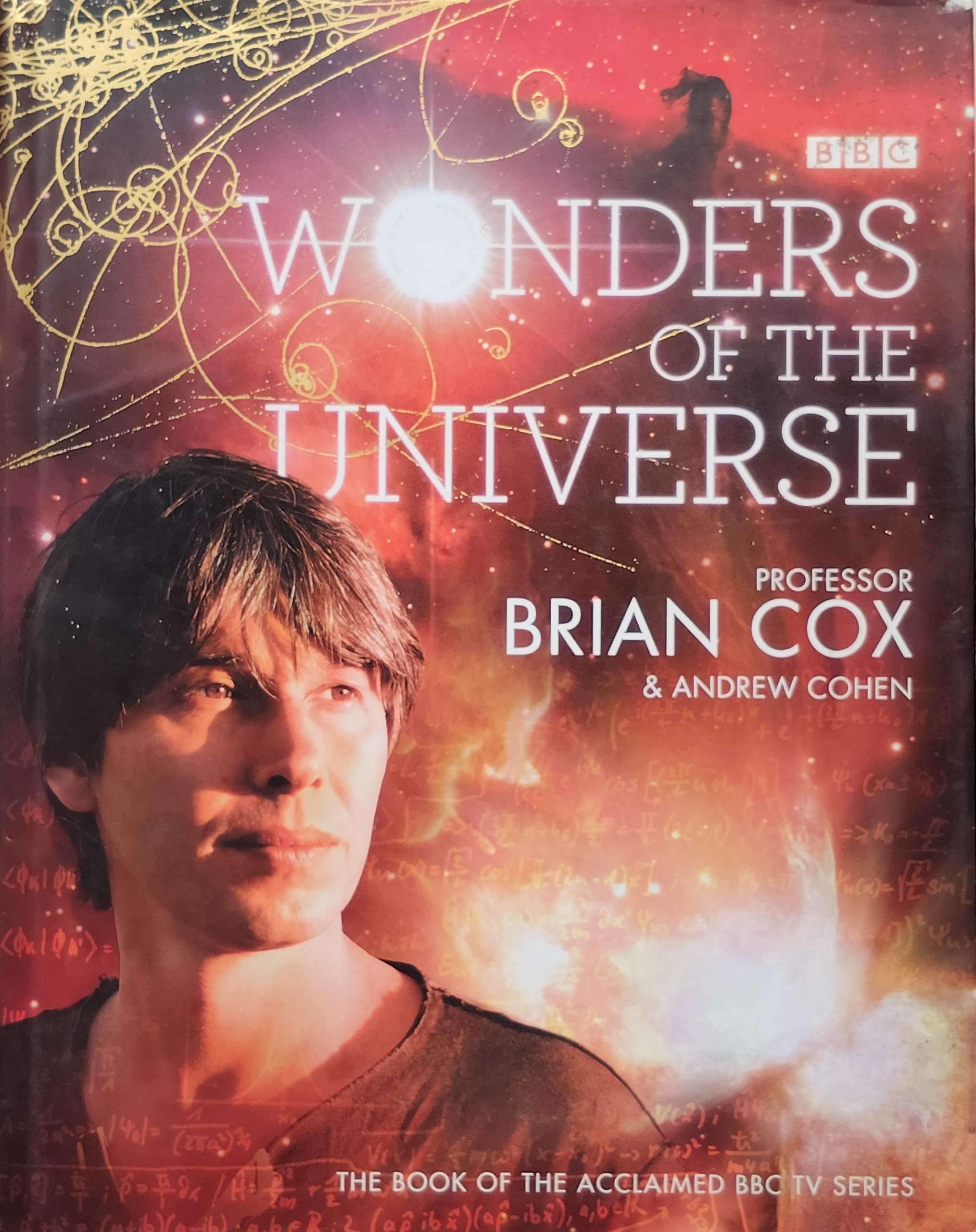 Wonders of the Universe by Andrew Cohen HARDBACK 9780007395828