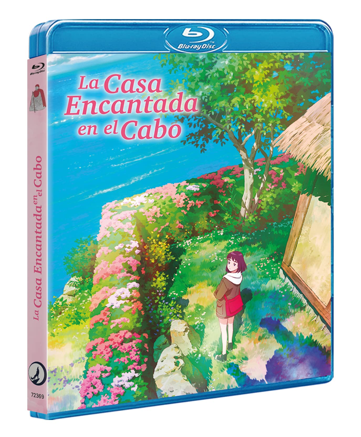 La casa encantada en el Cabo - BD