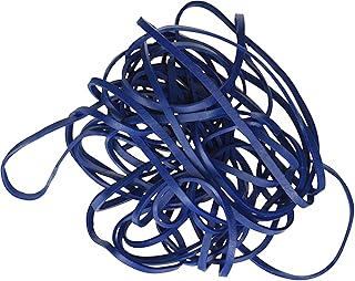 Rubber Band Ammo Bag, Blue, Size 125/1 oz - Magnum Enterprises