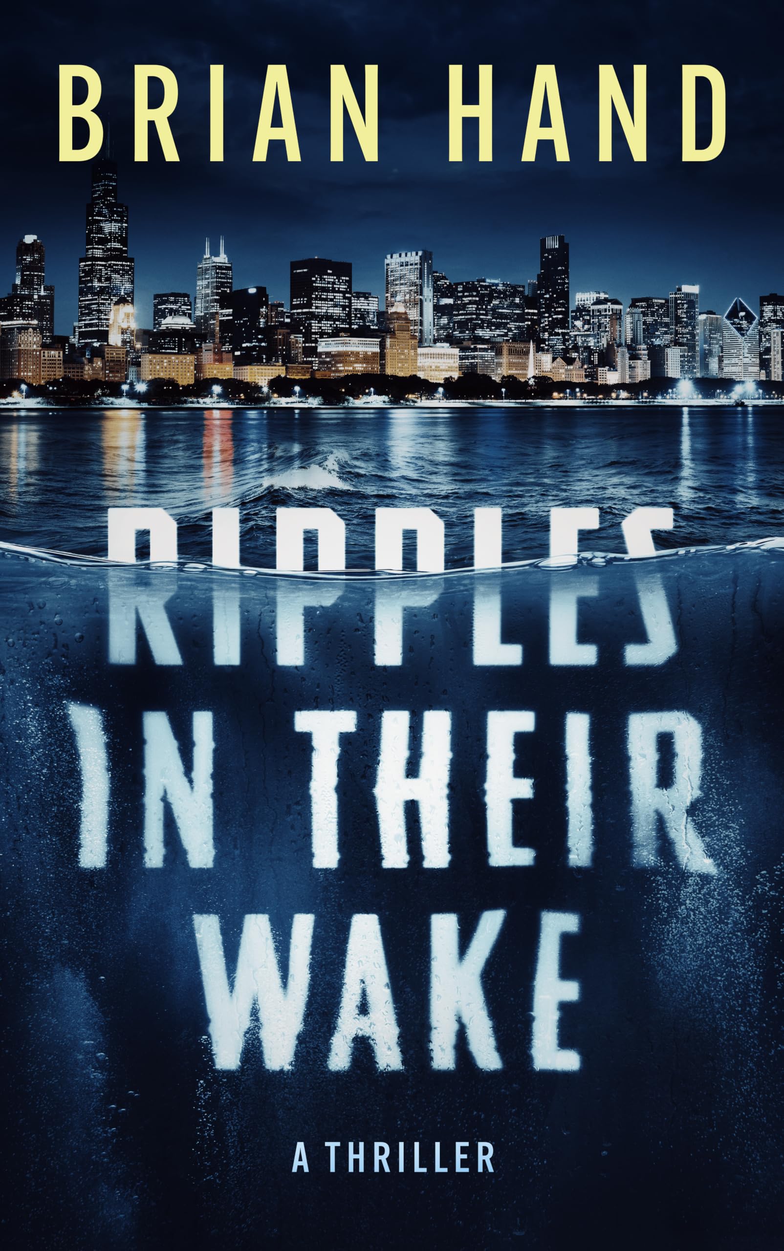 Ripples In Their Wake