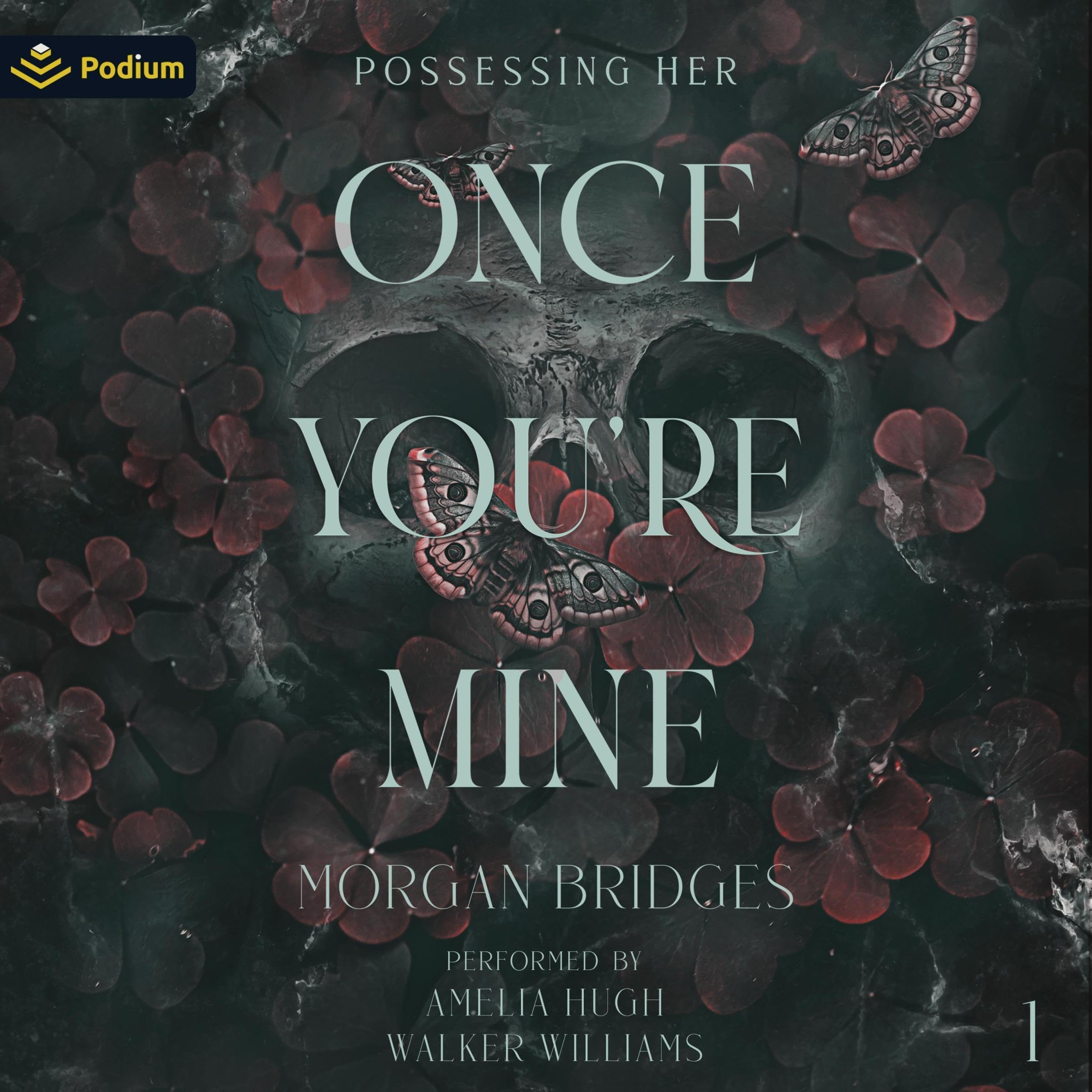Cover art for Once You're Mine