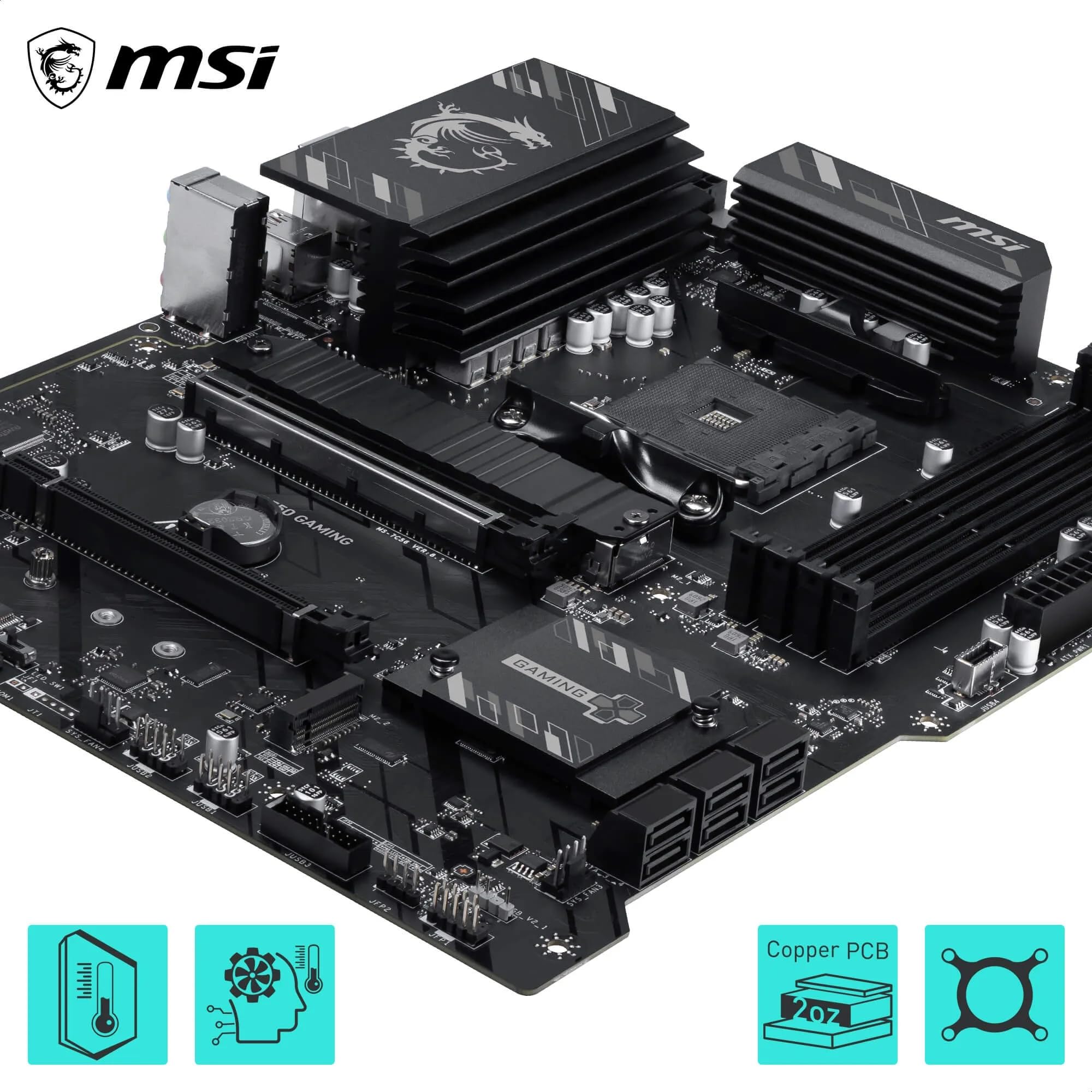 B550 GAMING