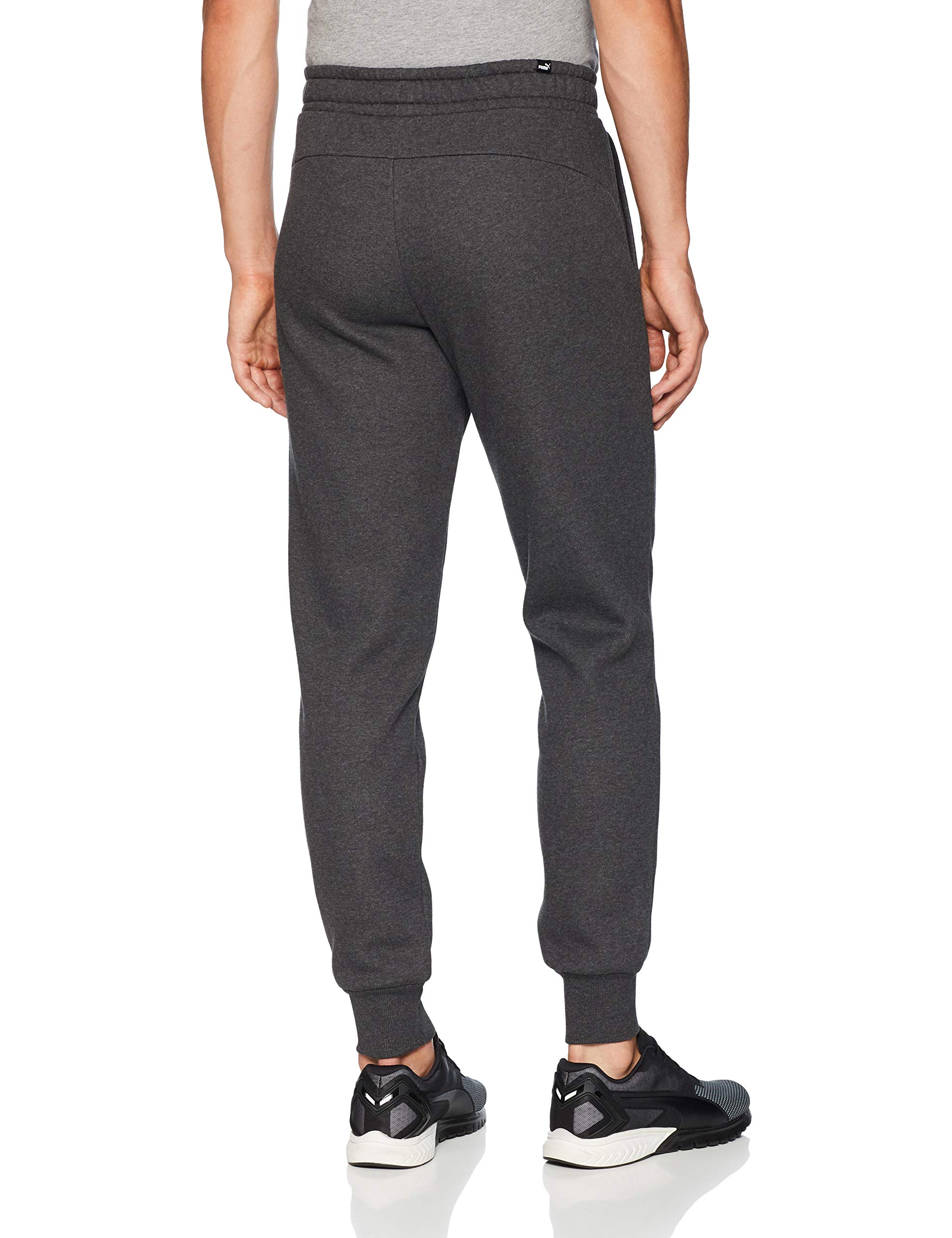 PUMA Spodnie dresowe męski ESSENTIAL LOGO SWEAT PANTS