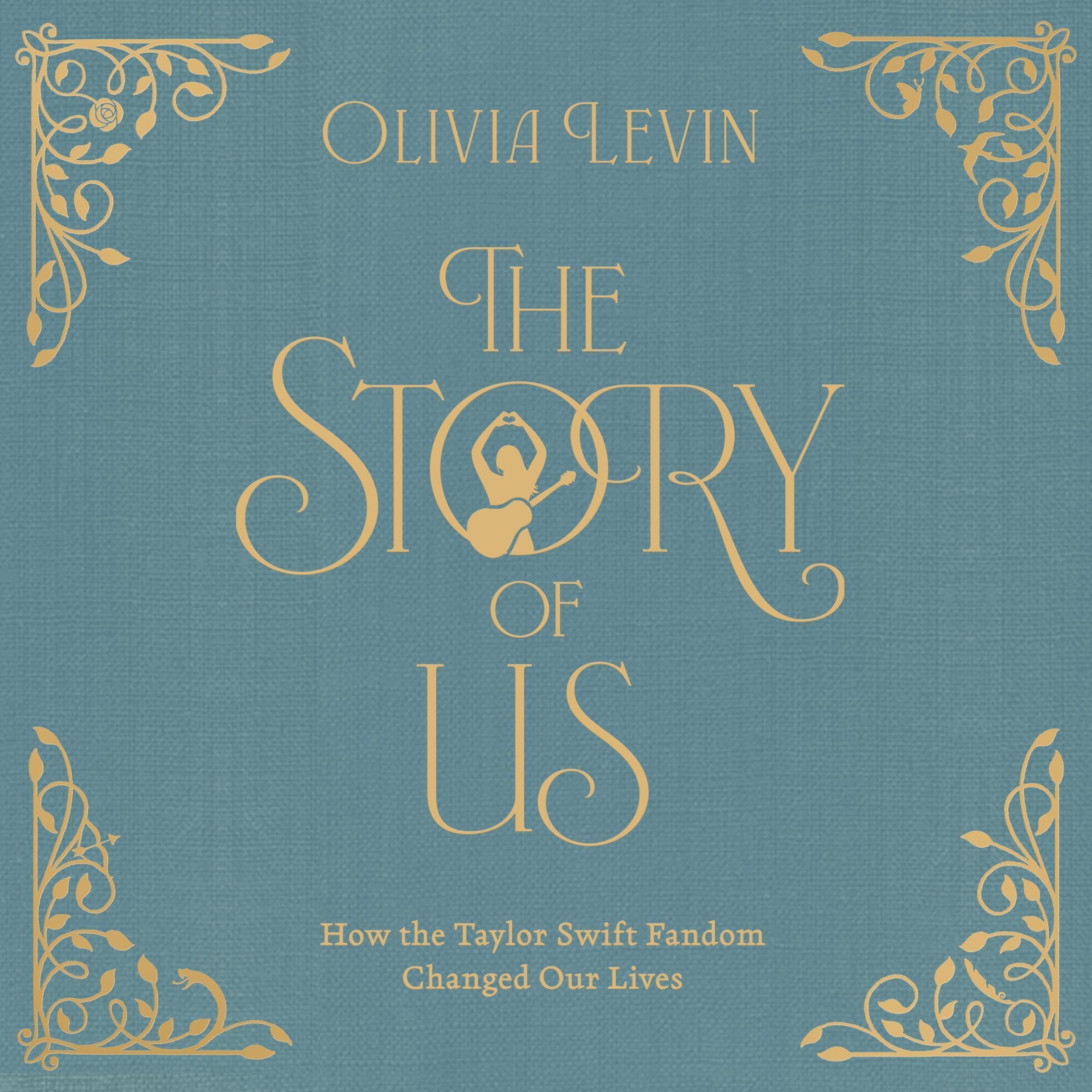 Cover art for The Story of Us