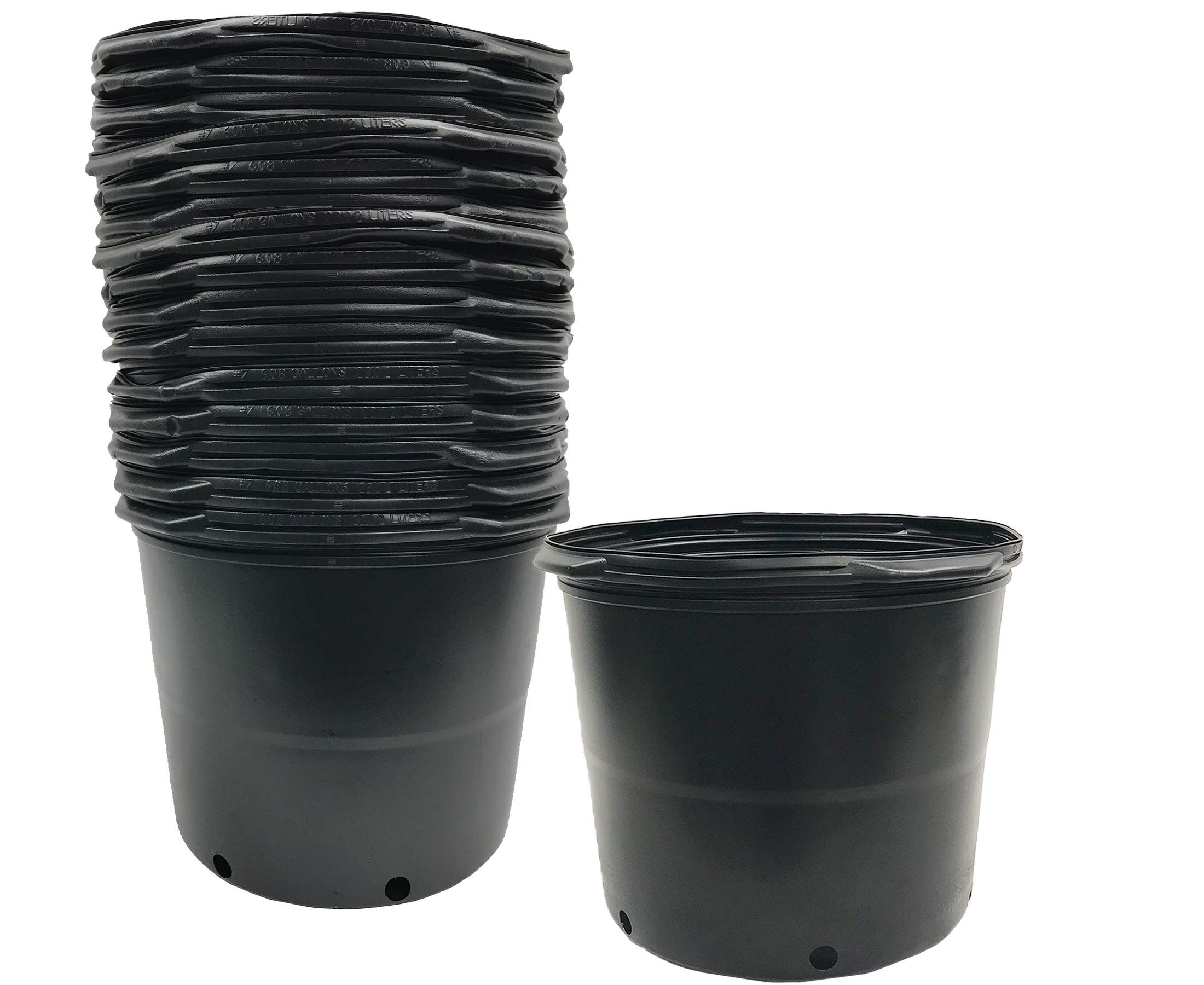 Viagrow 7 Gallon Nursery Pot