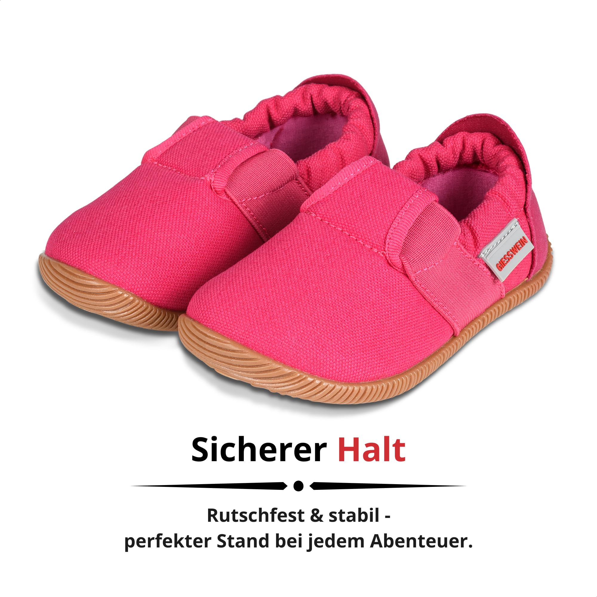 Giesswein Mixte Enfant Söll-Slim Fit Pantoufles Plates