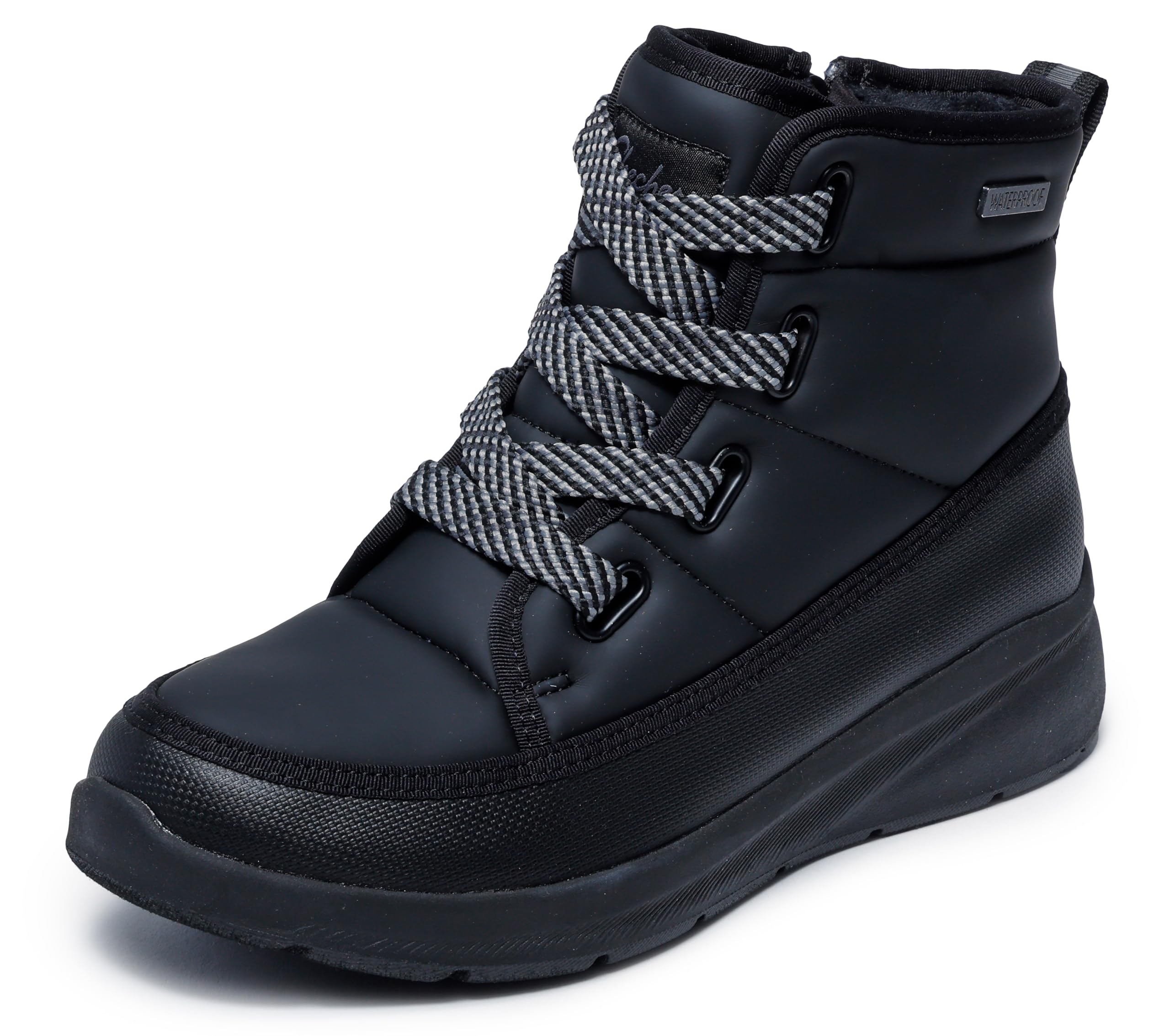 

                                                    Skechers Women's TAHOE, Waterproof, RELAXED FIT la