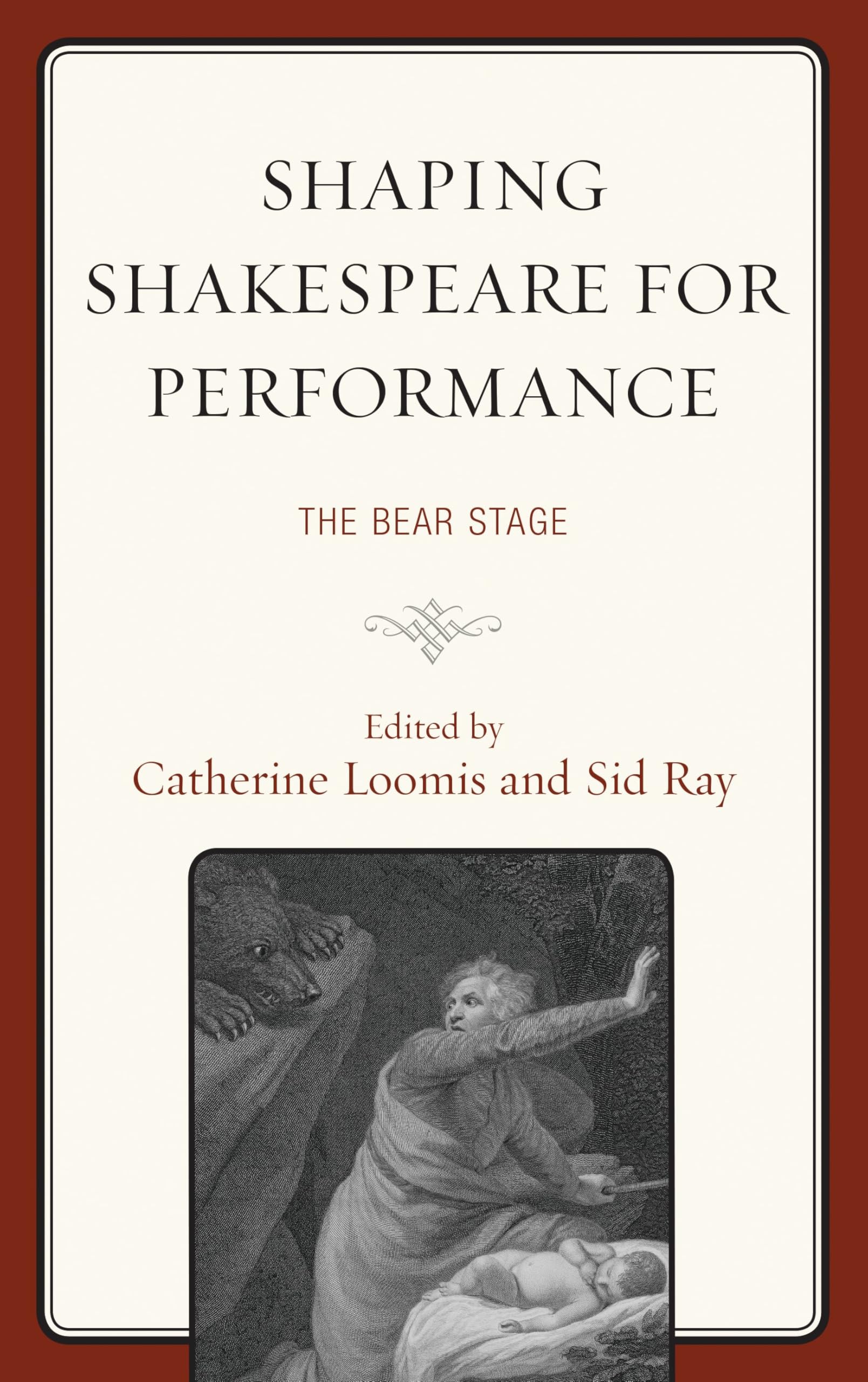 Shaping Shakespeare for Performance Guide Préparation Scénique Théâtre Anglais