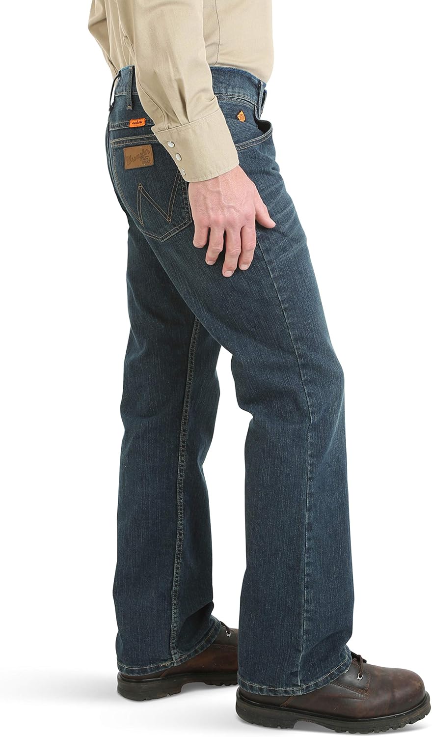 Wrangler advanced comfort fr jeans Clearance