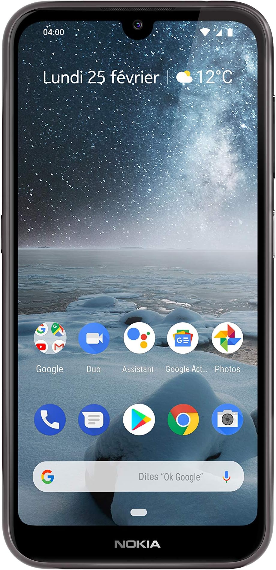Nokia4.2 Noir 32 Go