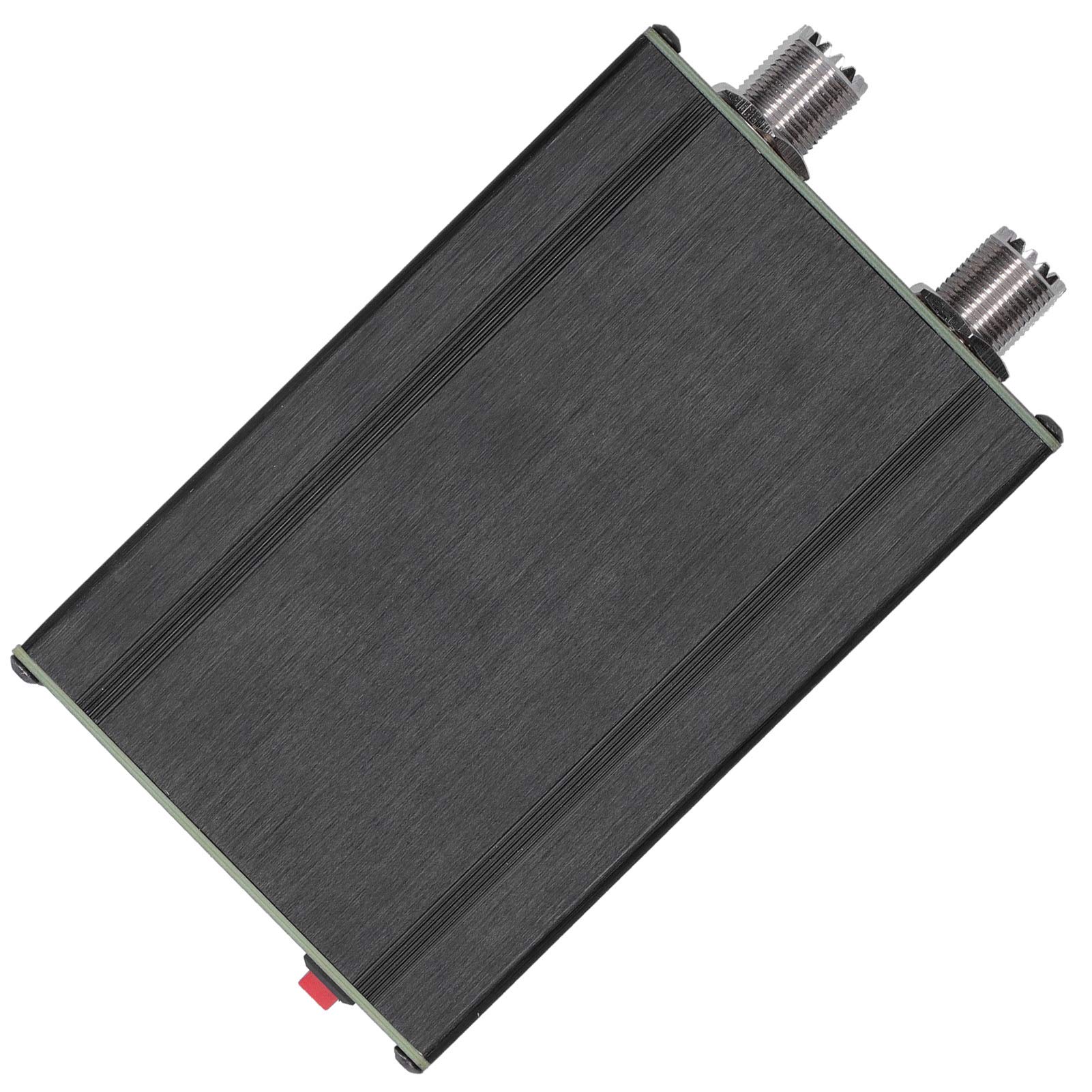 No se requieren Cables de Control - Sintonizador de Antena automático ATU 100 - Rango de frecuencia de 1,8 a 30 MHz - para adaptación de impedancia de Estaciones de Radio de Onda