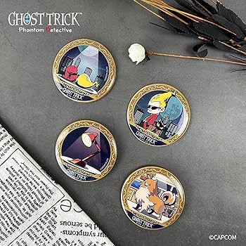 Amazon.co.jp: FANTHFUL ゴースト トリック FP007GTPD2023