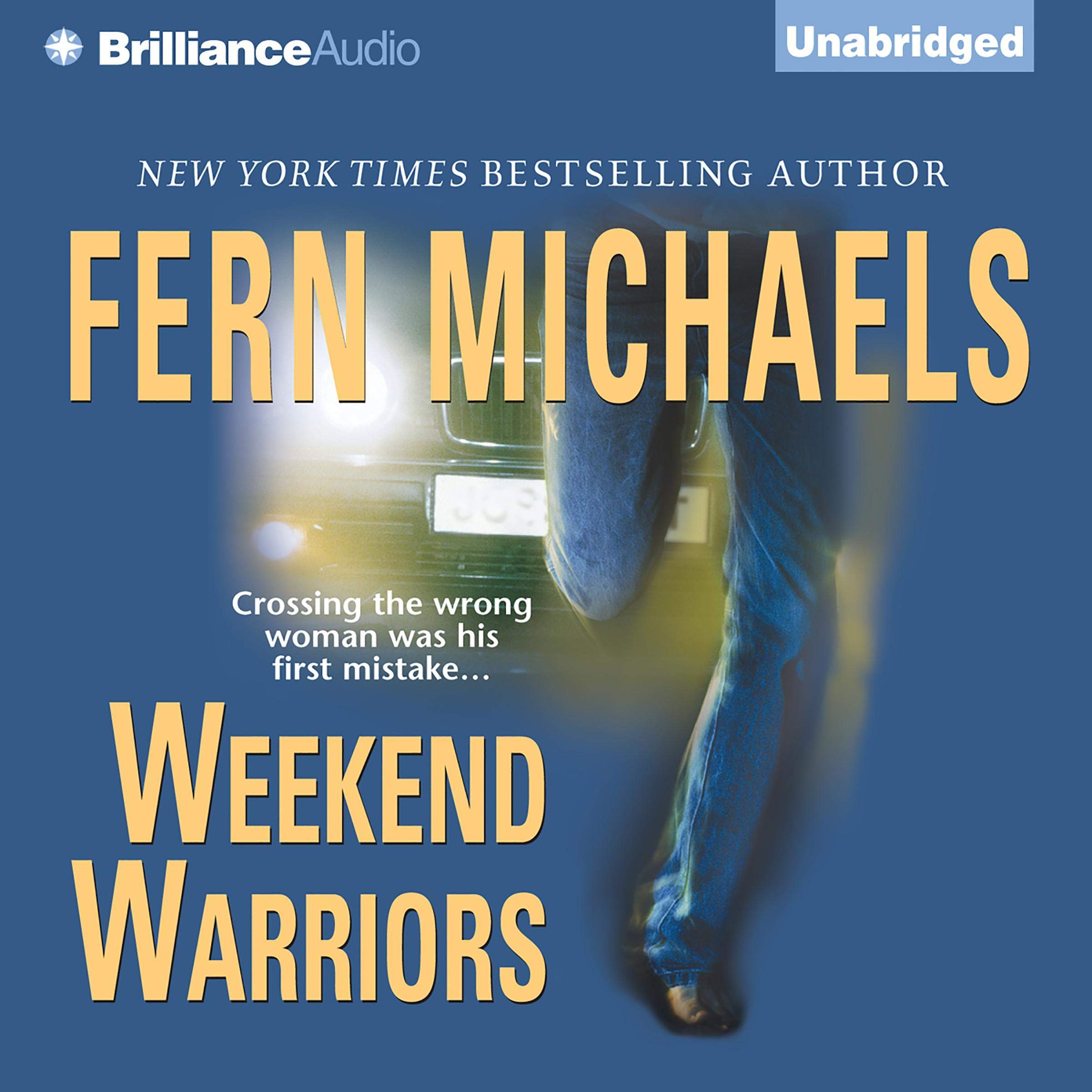 Cover art for Weekend Warriors