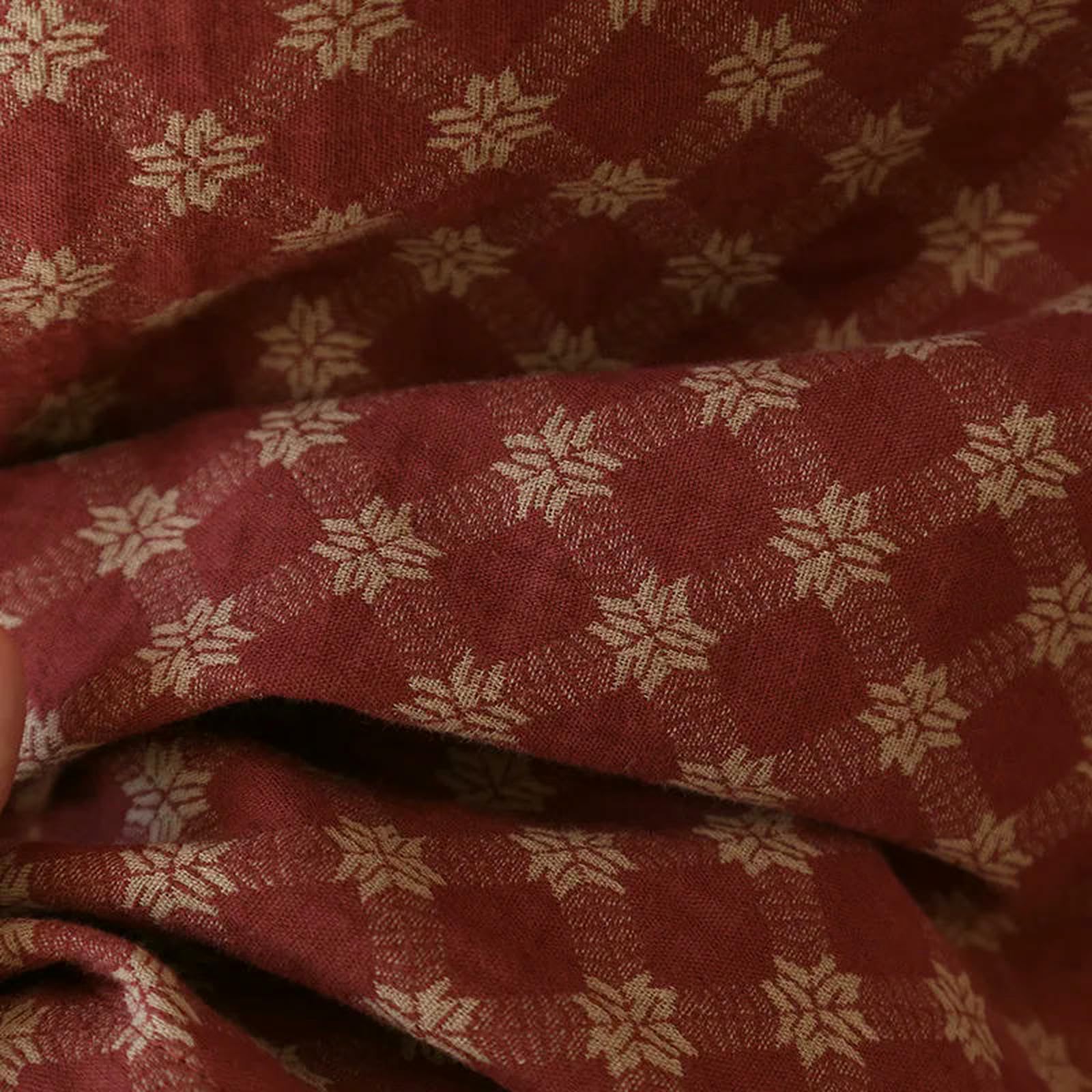 Pigiama da Donna Primaverile E Autunnale Set di Pantaloni Lunghi A Maniche Lunghe in Cotone Pieno Due Pezzi Cardigan Abbigliamento per La Casa Donna-cammeo Marrone-m