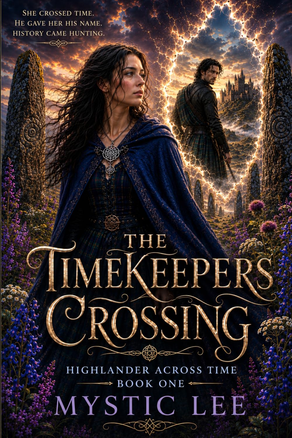 The Timekeepers Crossing (Highlander Across Time)