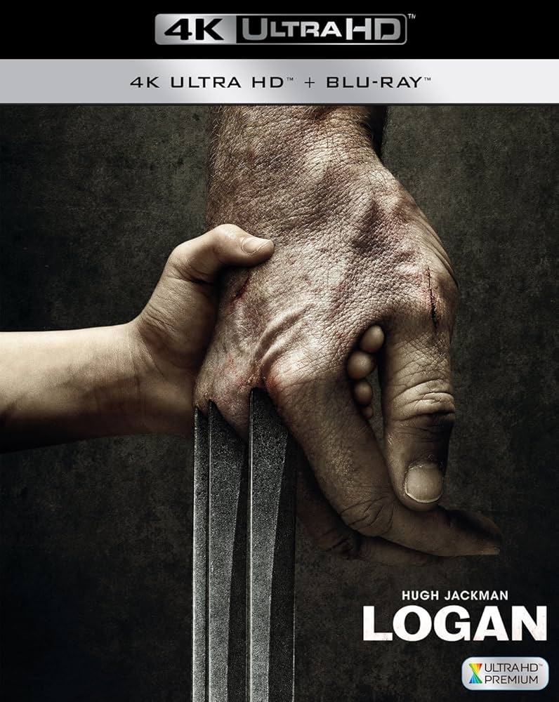 (未使用･未開封品)　LOGAN/ローガン (4枚組)[4K ULTRA HD + Blu-ray] wyeba8q Amazon.co.jp: LOGAN/ローガン (4枚組)[4K ULTRA HD + Blu-ray
