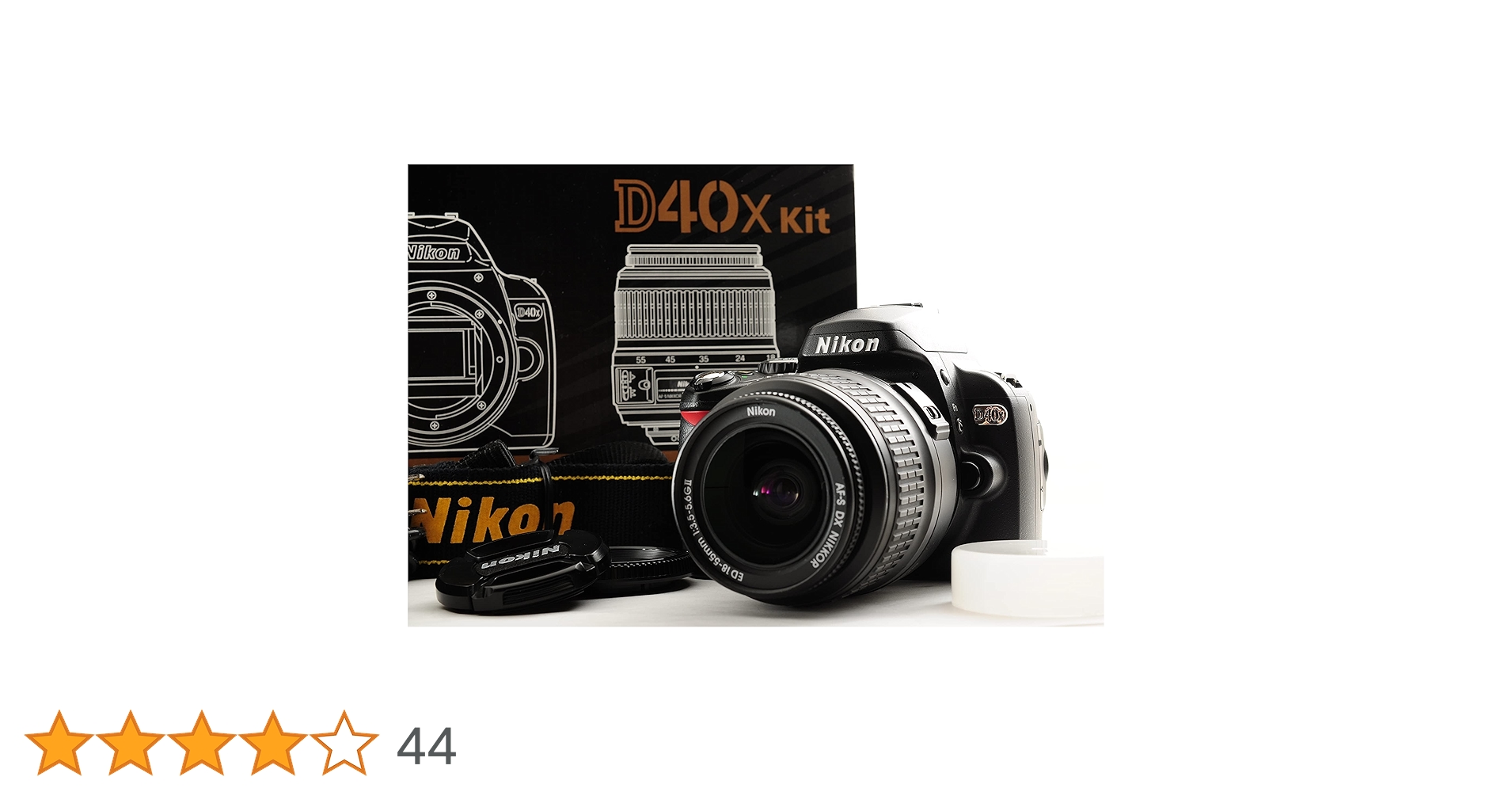 ❣レンズセットで即撮影OK❣Nikon D40X❣お得な入門機❣スマホ転送もOK ❣レンズセットで即撮影OK❣Nikon D40X❣お得な入門機