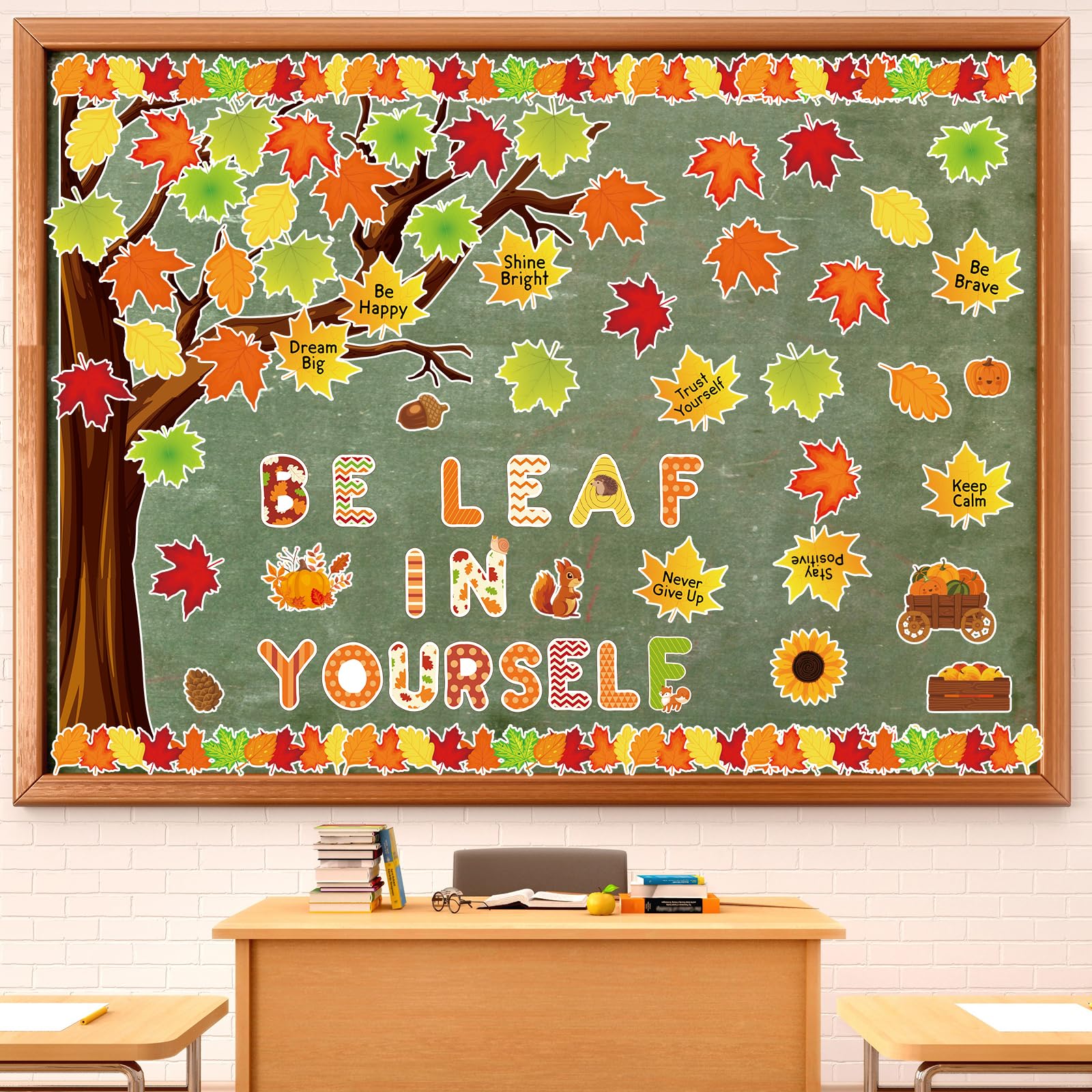 Inspirational Bulletin Boards For Fall Justforjoyful Motivational