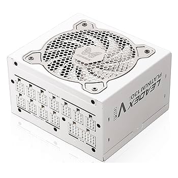 Amazon.com: Super Flower Leadex V Platinum PRO White 850W