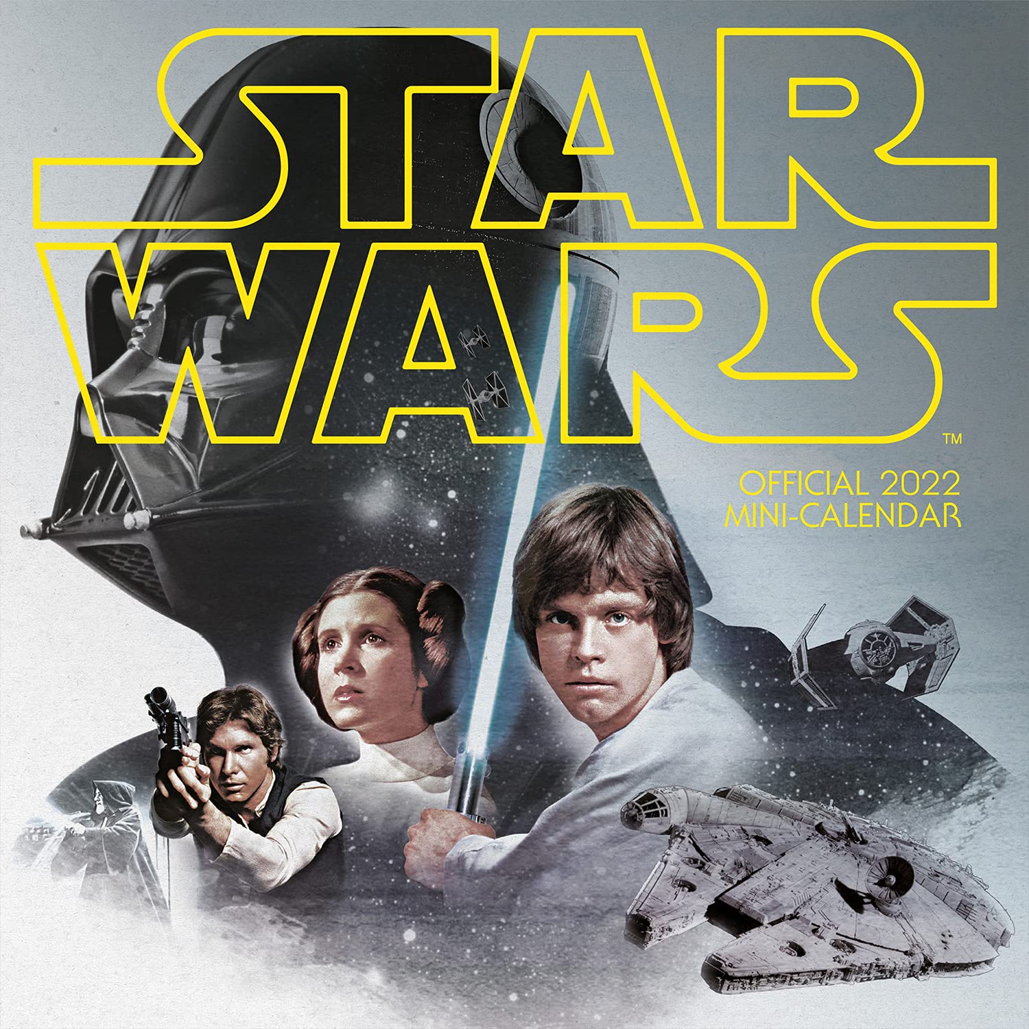 Buy Official Star Wars Baby Yoda 2022 Mini Mini Wall Format (The