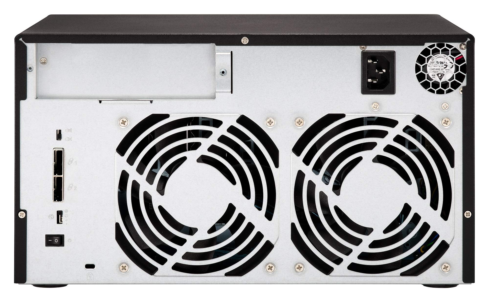 Qnap TL-D800s - Array Di Dischi Rigidi - 8 Alloggiamenti (satA-600)