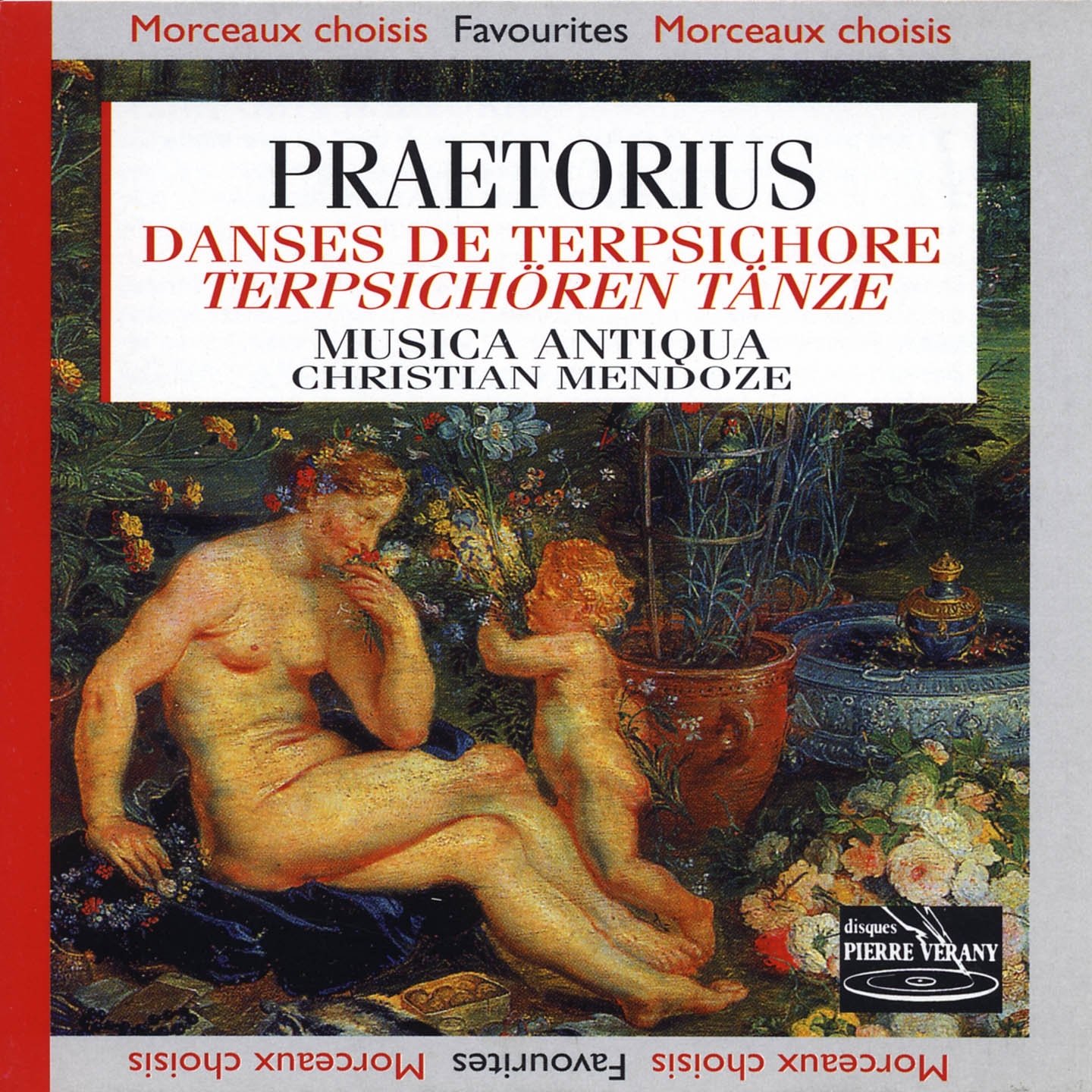 Danses de Terpsichore